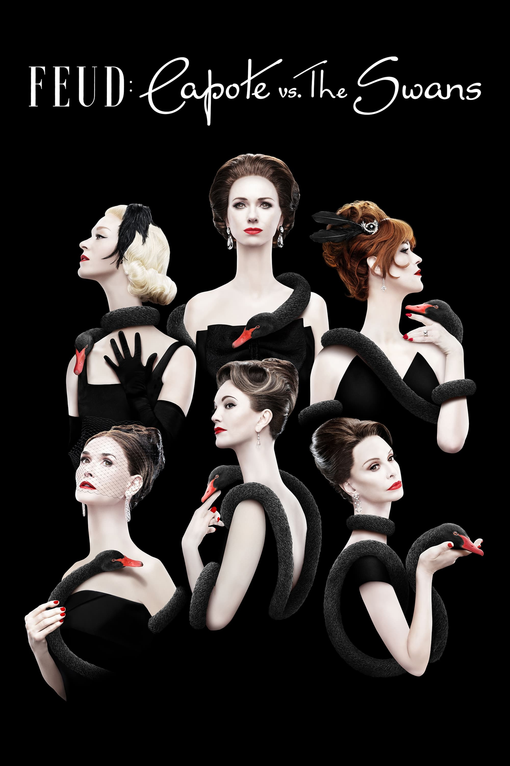 Ver Feud serie online