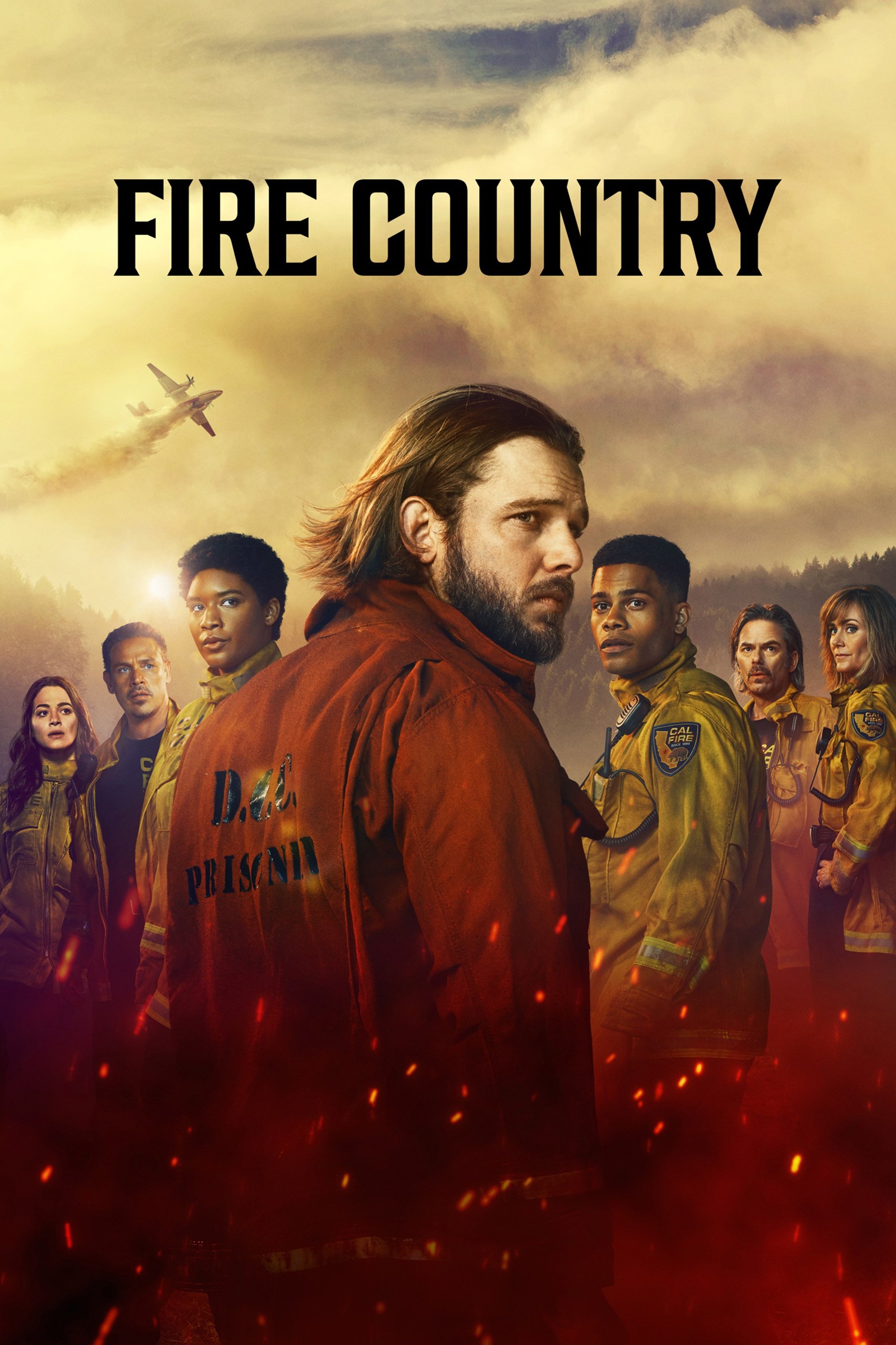 Ver Fire Country serie online