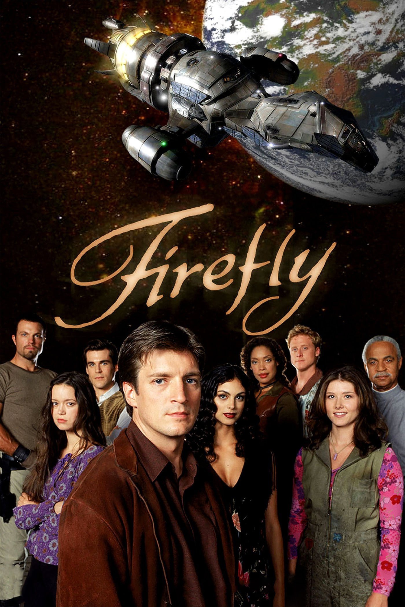 Ver Firefly serie online