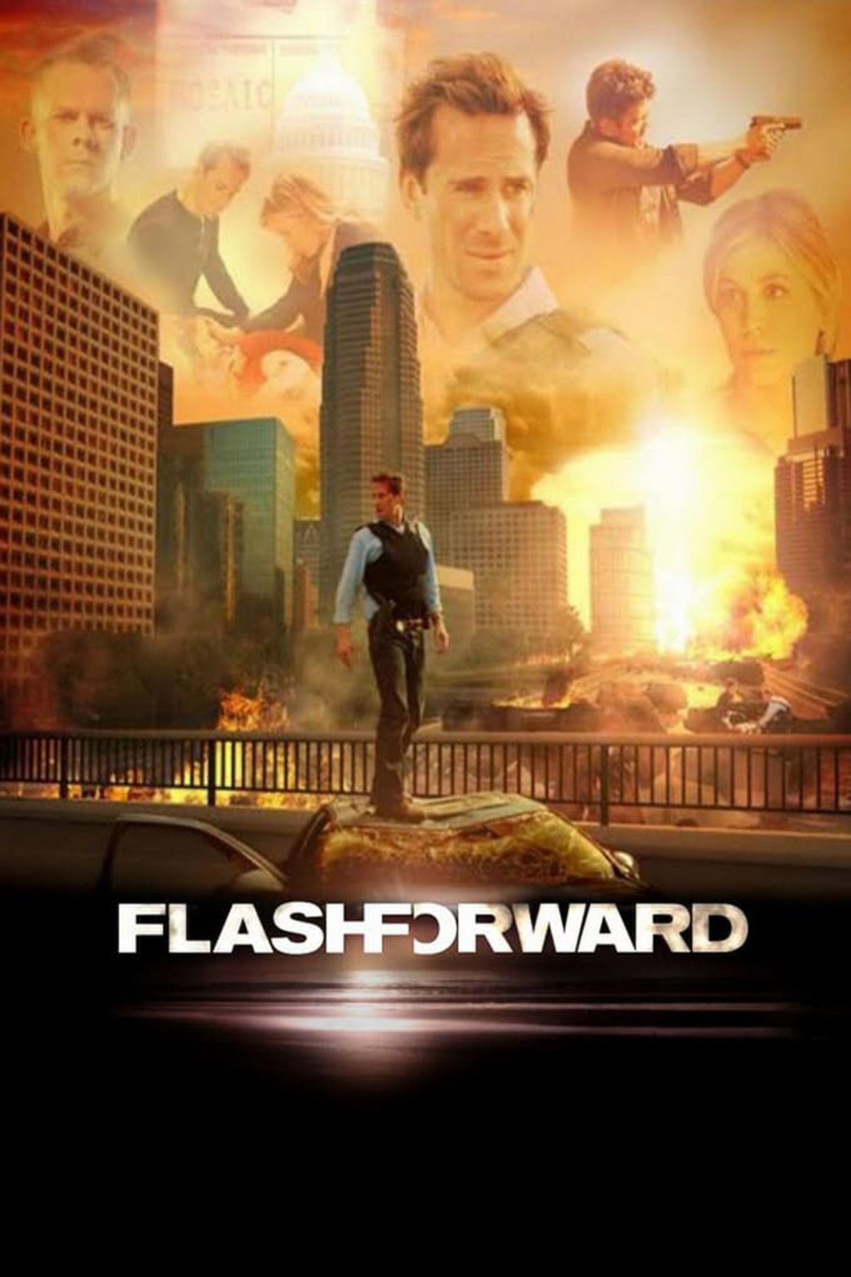 Ver FlashForward serie online