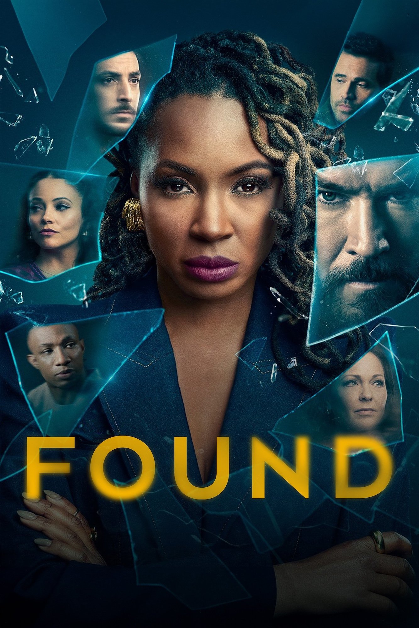 Ver Found serie online