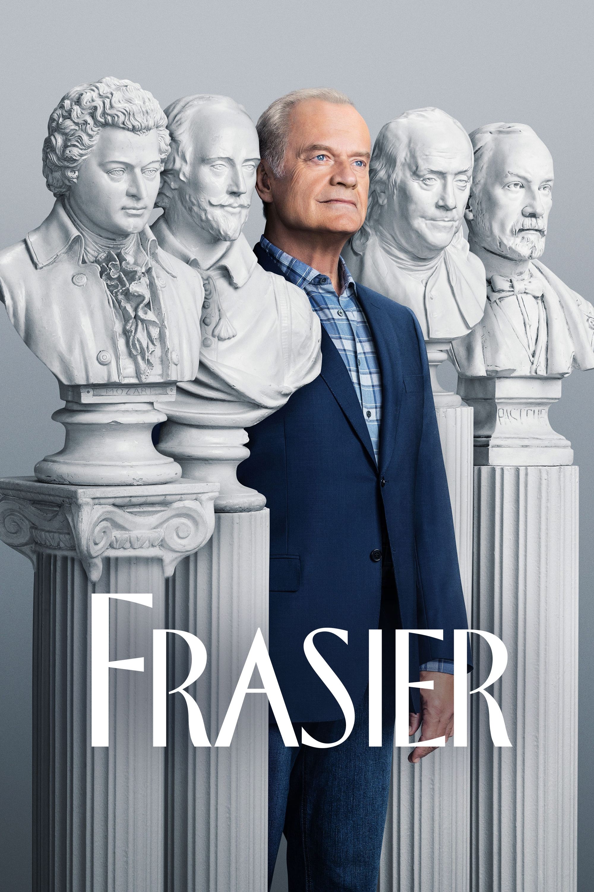 Ver Frasier serie online