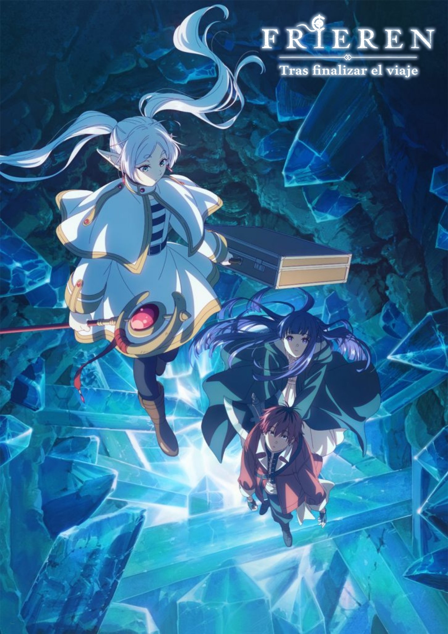 Ver Frieren: Tras finalizar el viaje serie online