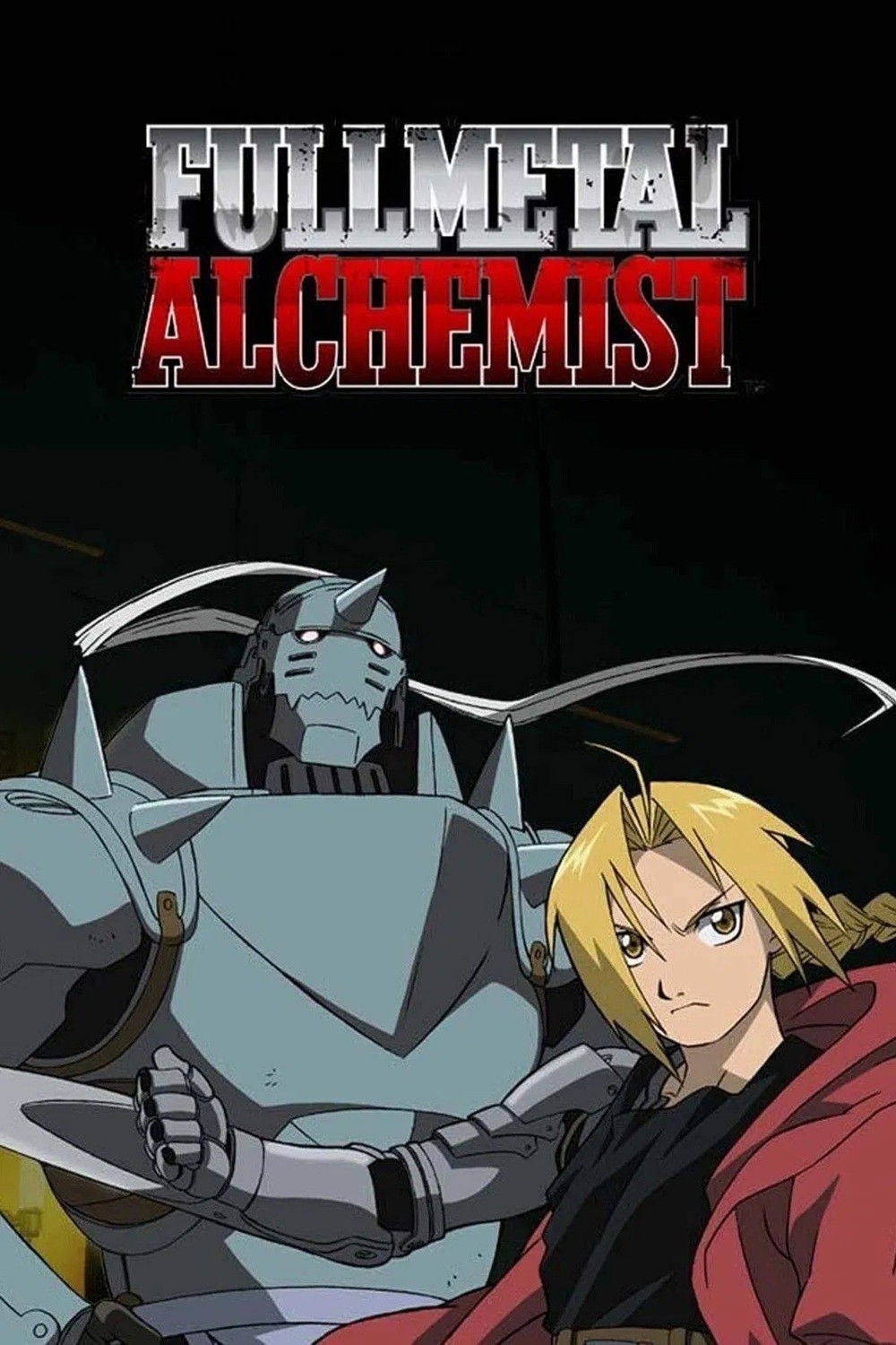 Ver Fullmetal Alchemist serie online