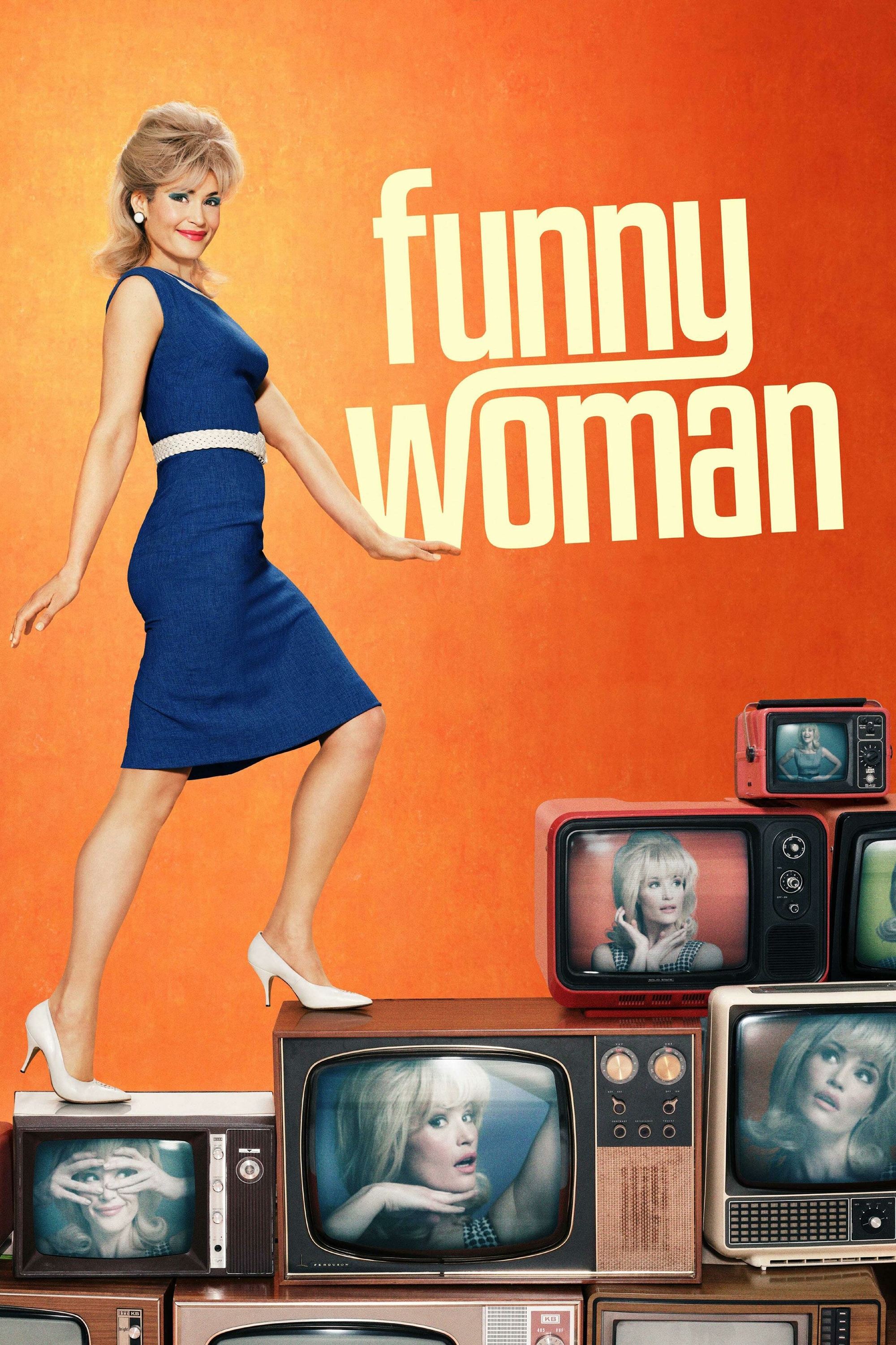 Ver Funny woman serie online