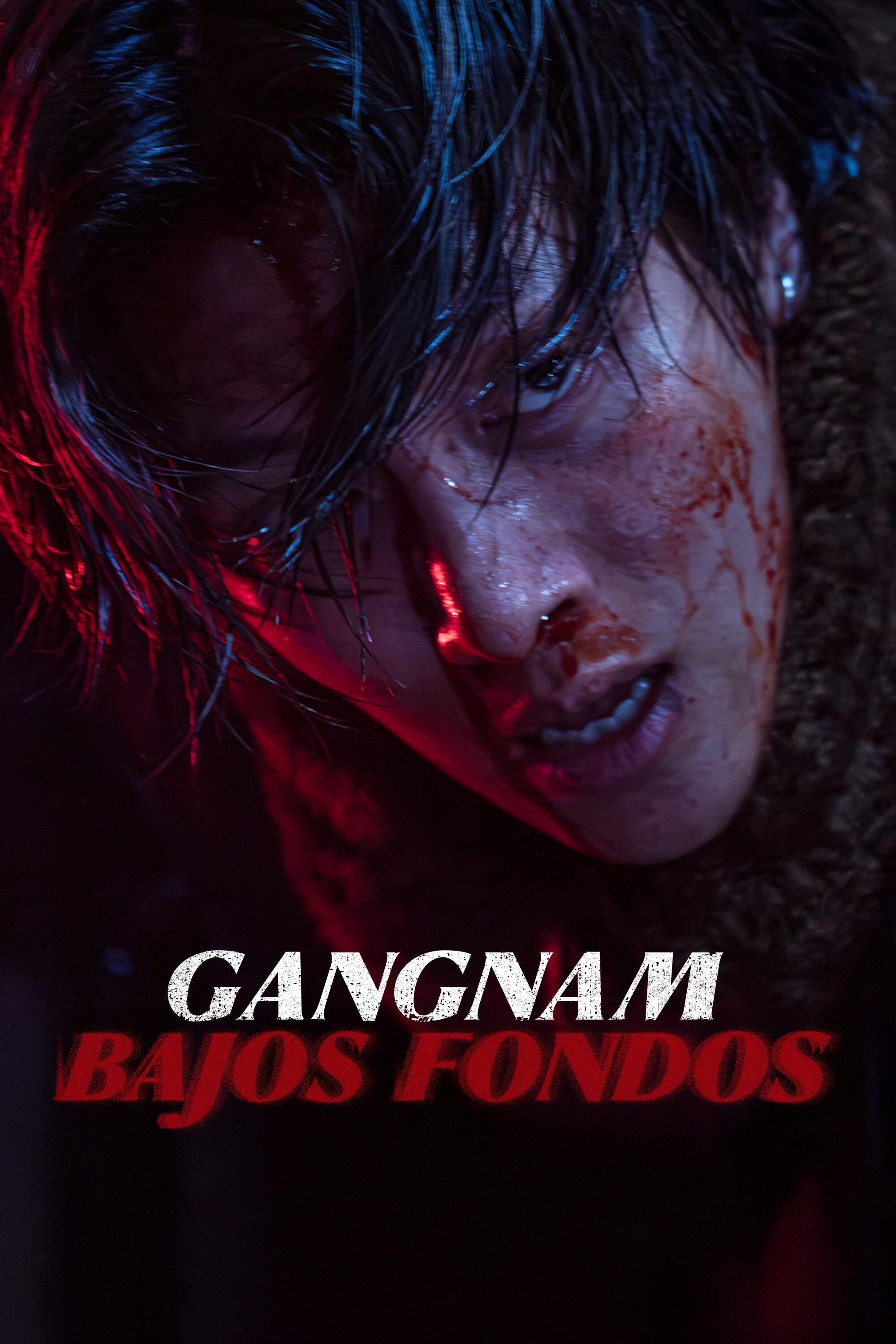 Ver Gangnam, bajos fondos serie online