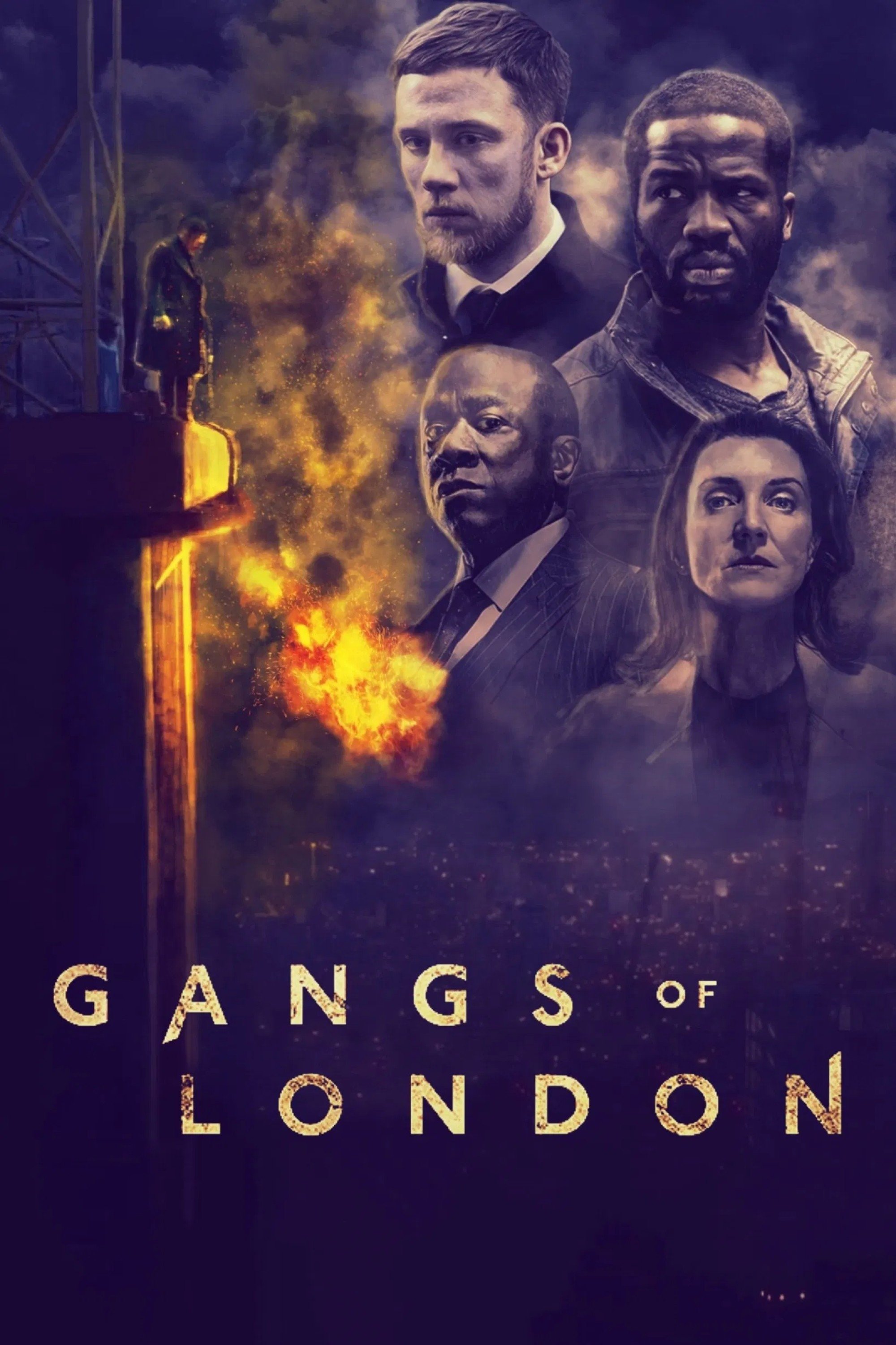 Ver Gangs of London serie online