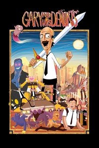 Ver Gary and His Demons serie online