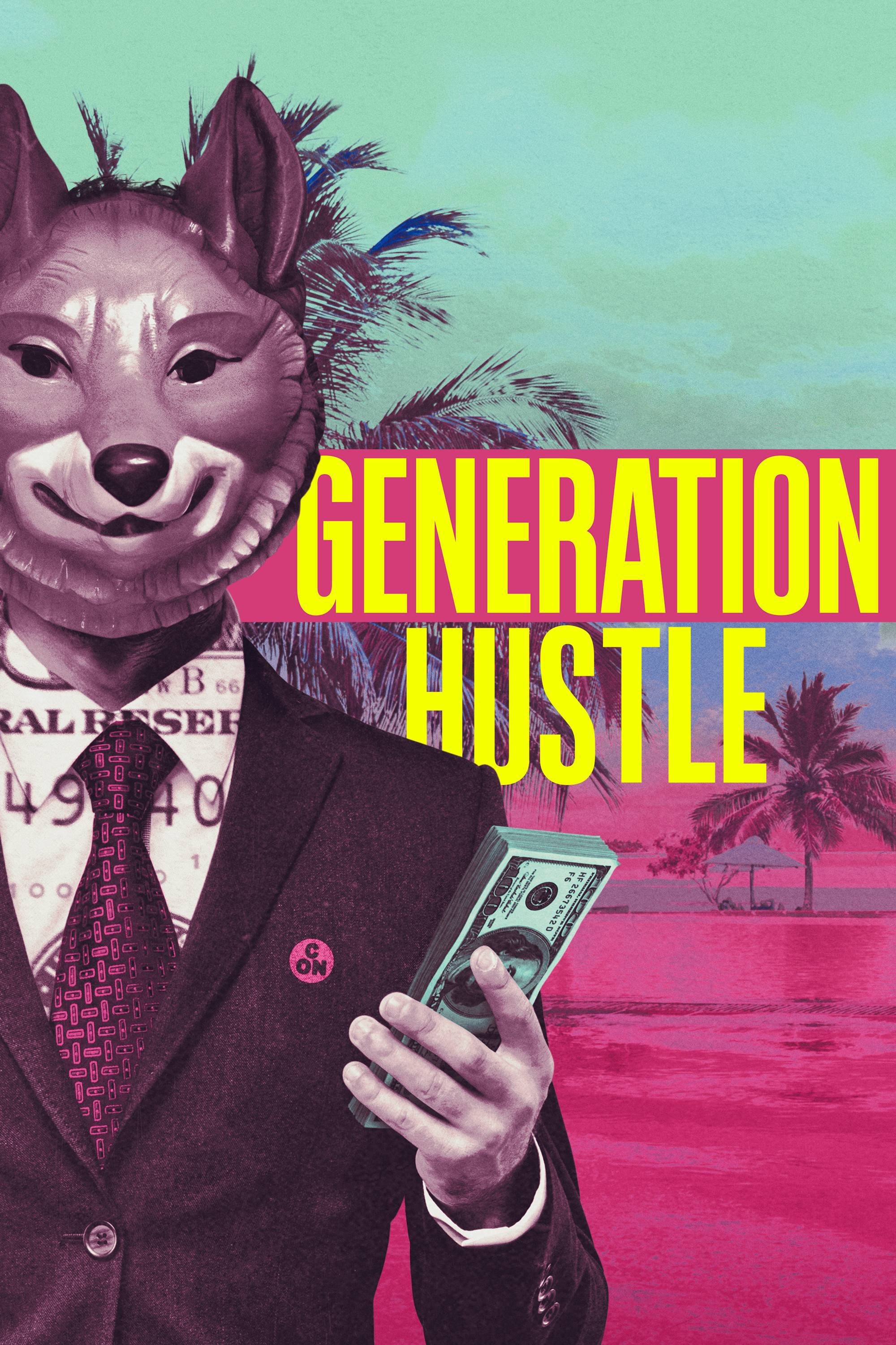 Ver Generation Hustle serie online