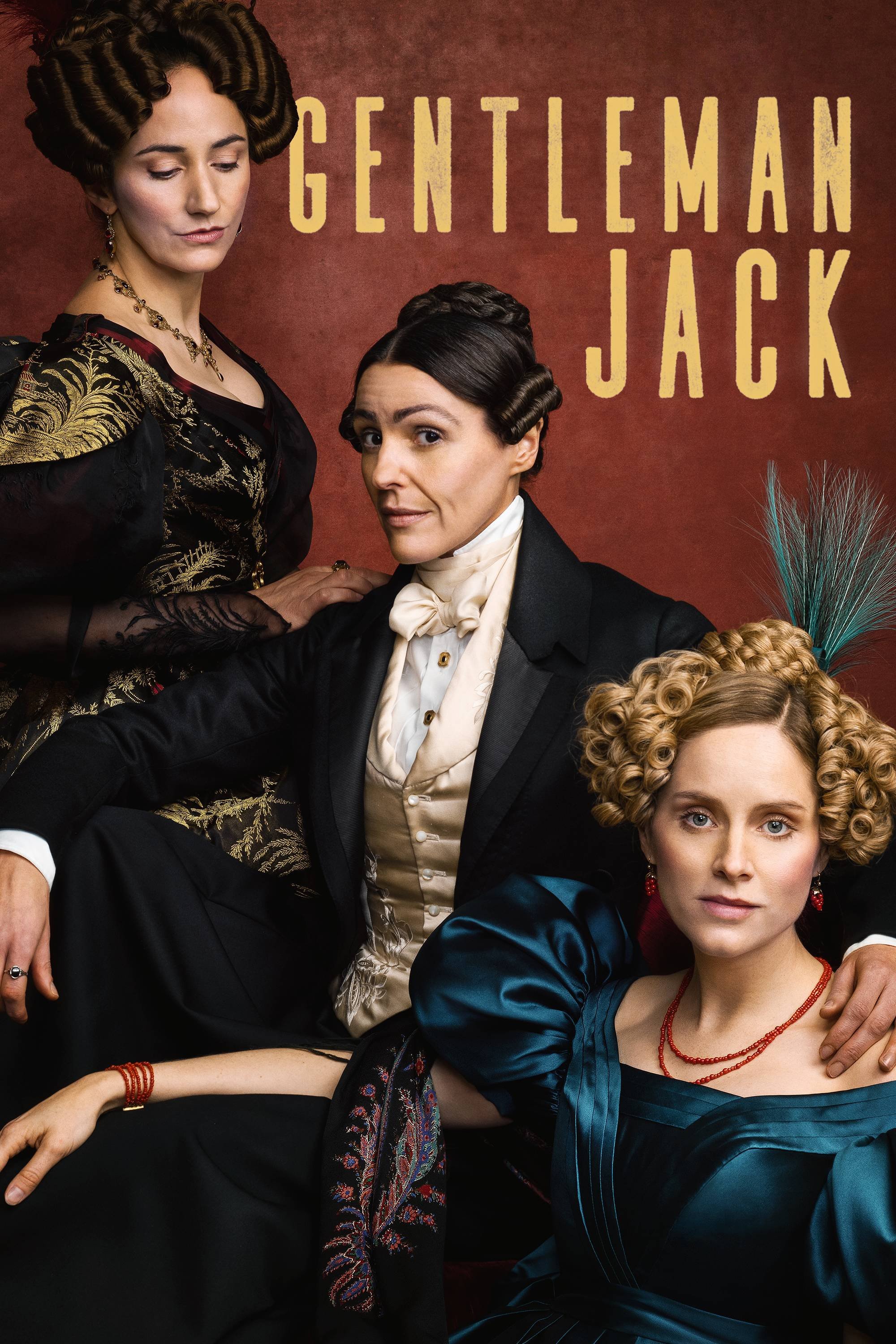 Ver Gentleman Jack serie online