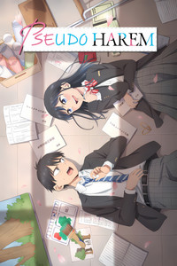 Ver Giji Harem serie online