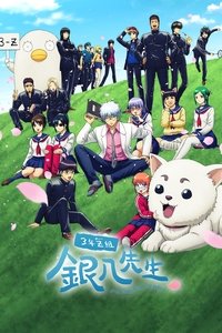 Ver Gintama: Mr. Ginpachi's Zany Class serie online