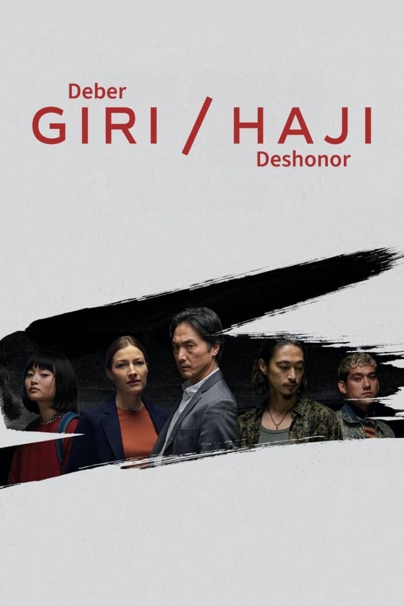 Ver Giri/Haji: Deber/Deshonor serie online