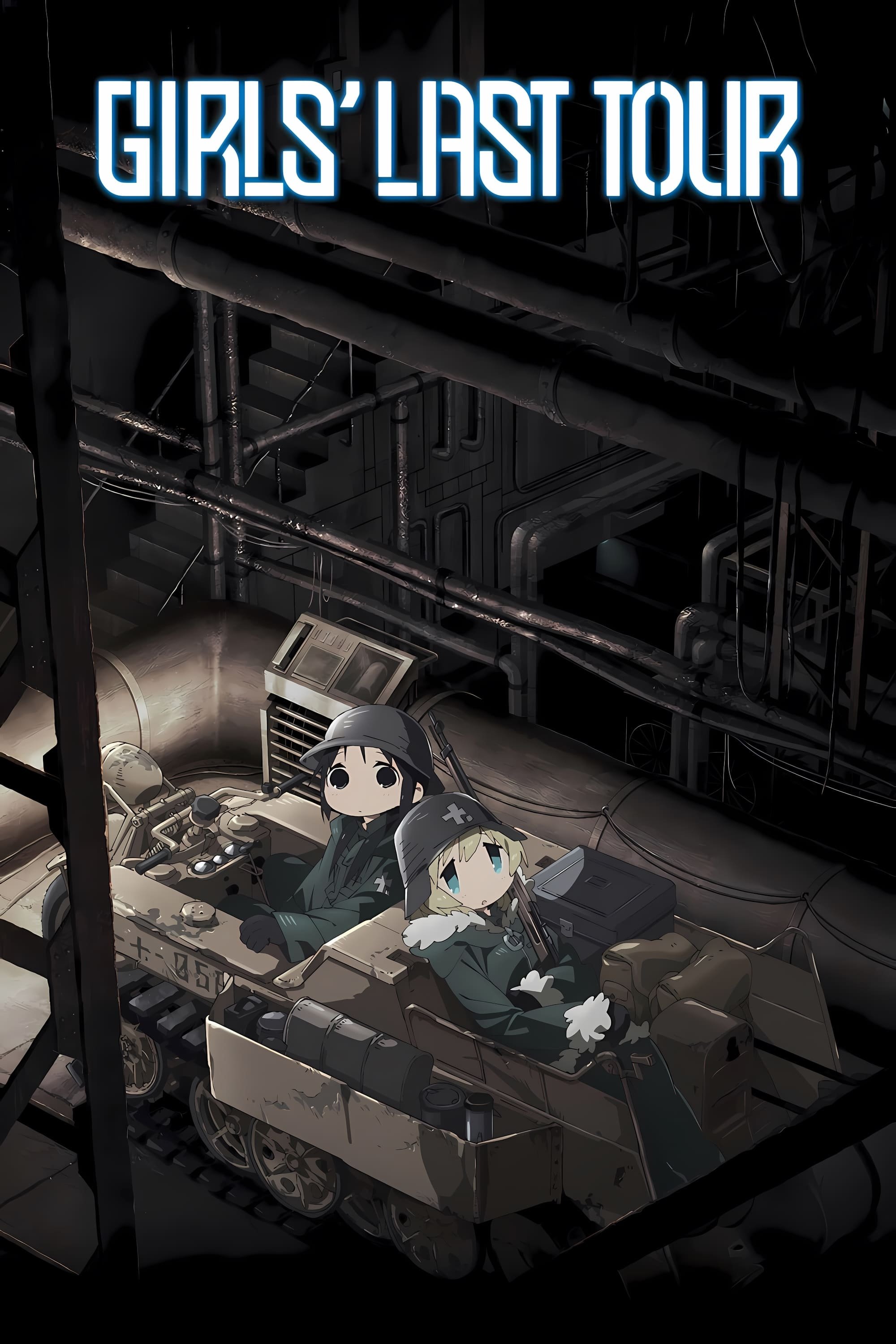 Ver Girls' Last Tour serie online