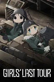 Ver Girls' Last Tour serie online