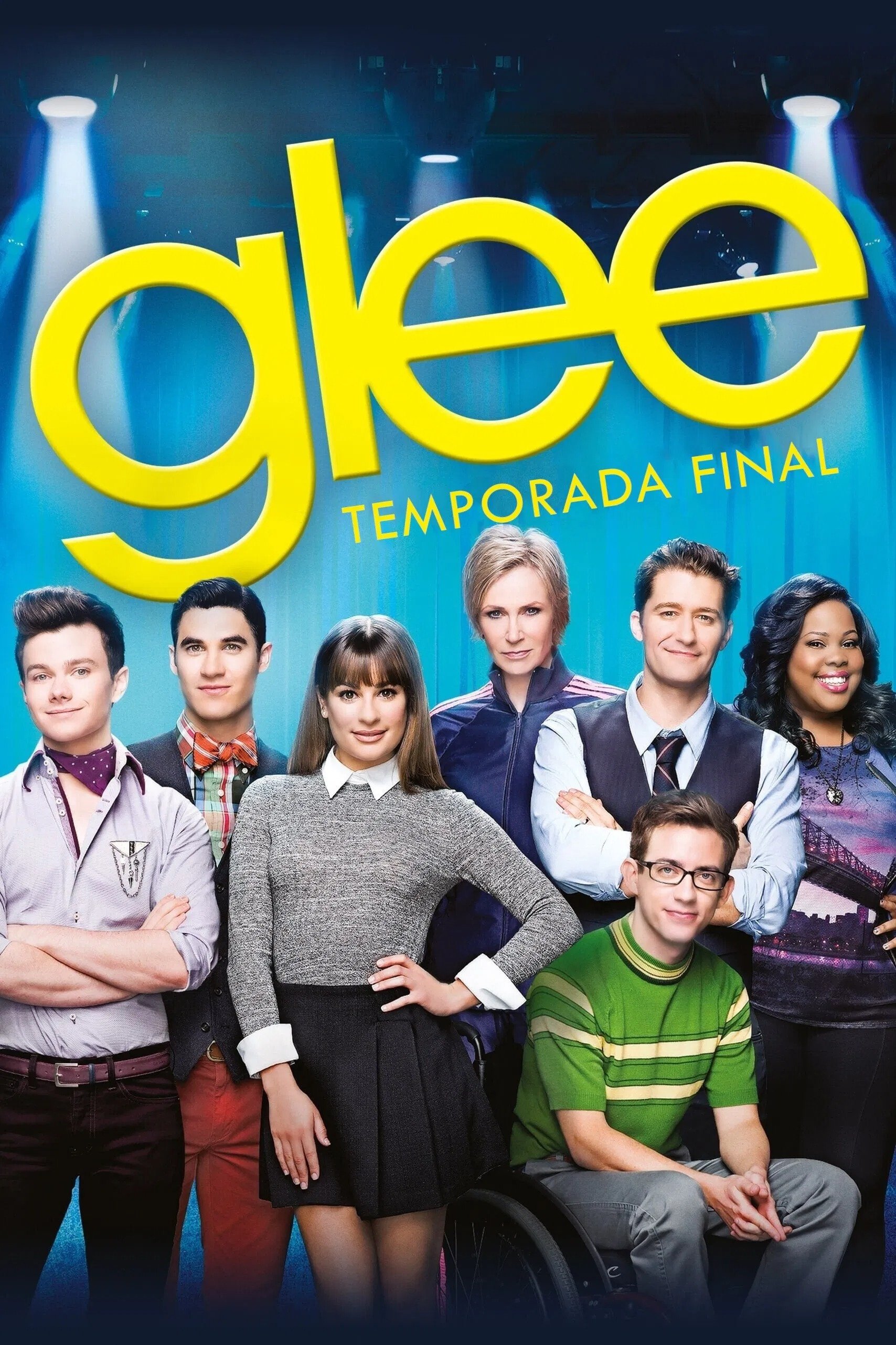 Ver Glee serie online