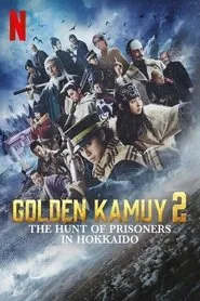 Golden Kamuy: En busca de los prisioneros de Hokkaido