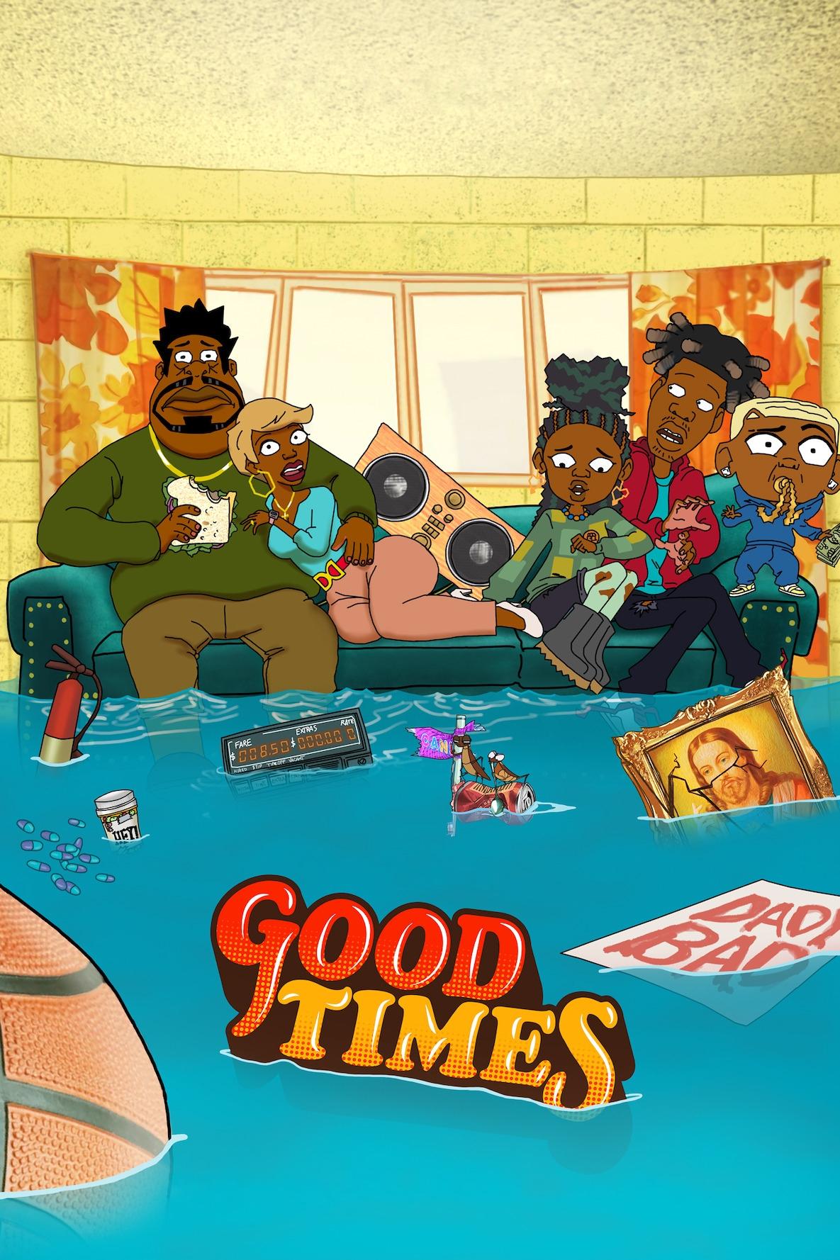 Ver Good Times serie online