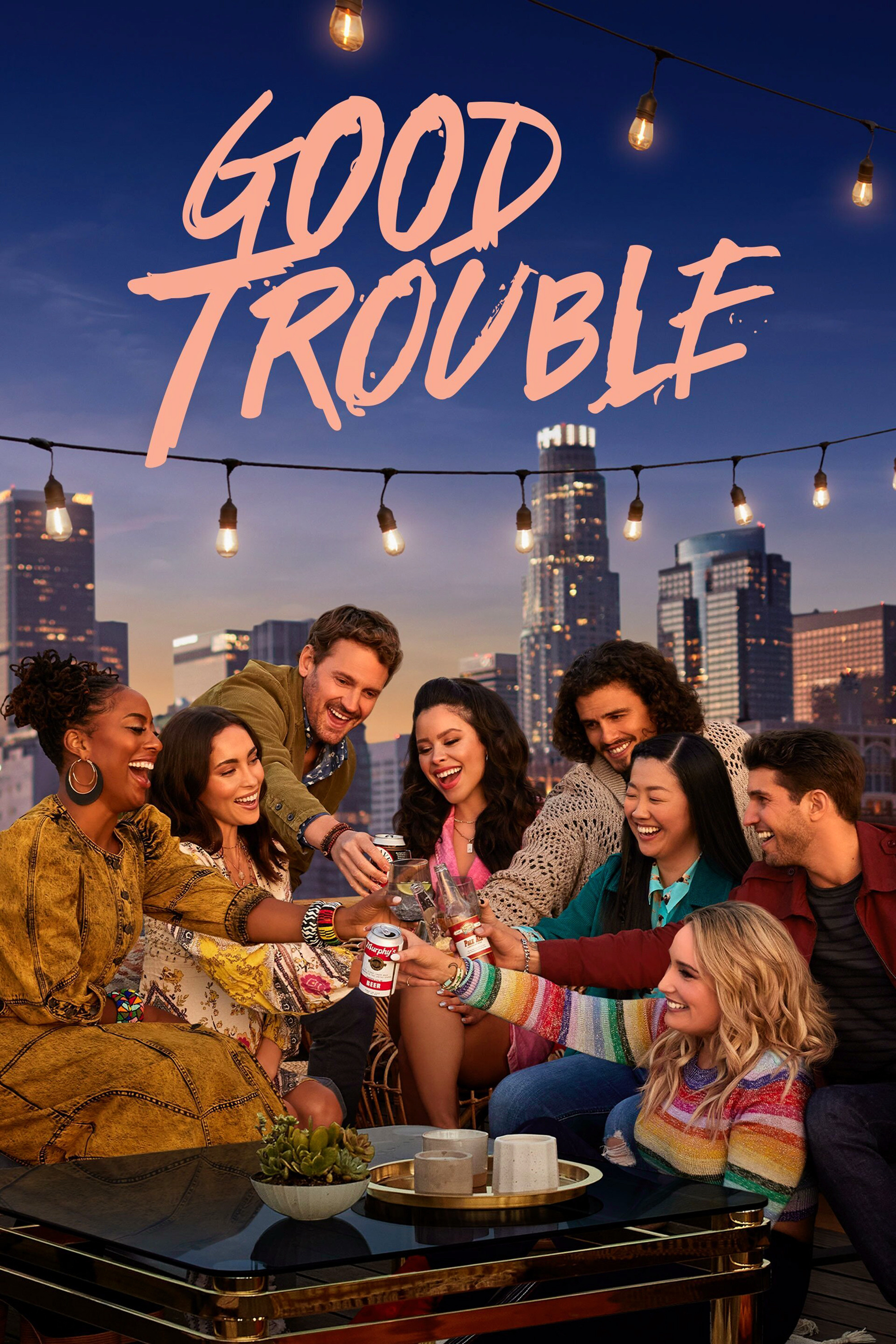 Ver Good Trouble serie online