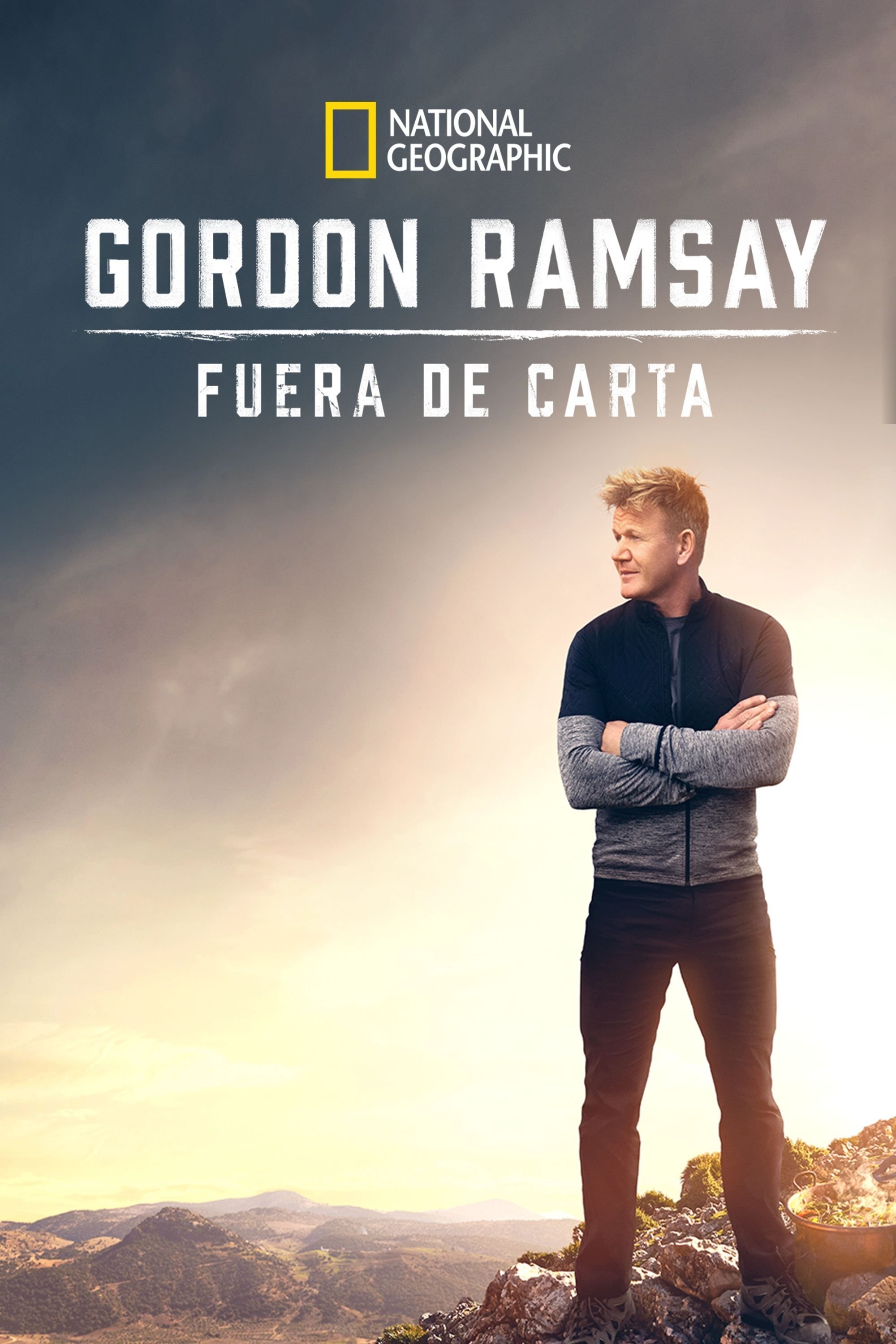 Ver Gordon Ramsay: fuera de carta serie online