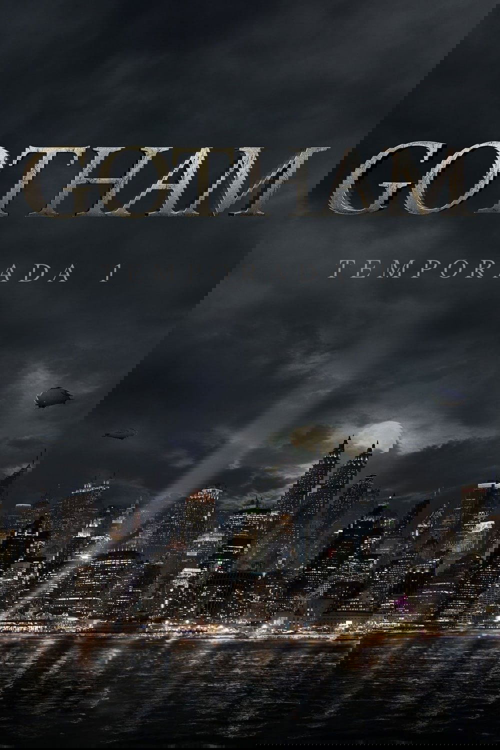 Ver Gotham serie online