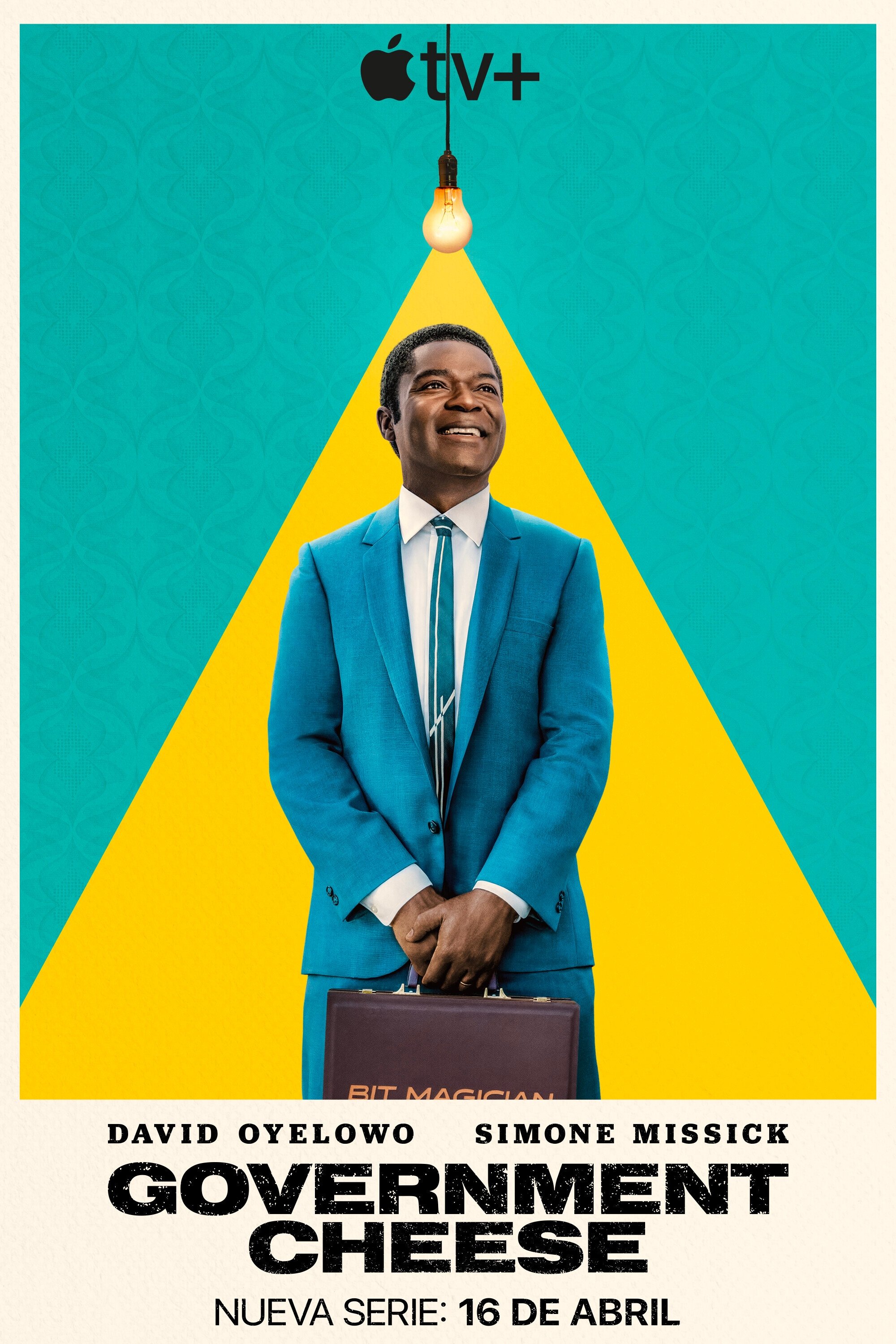 Ver Government Cheese serie online