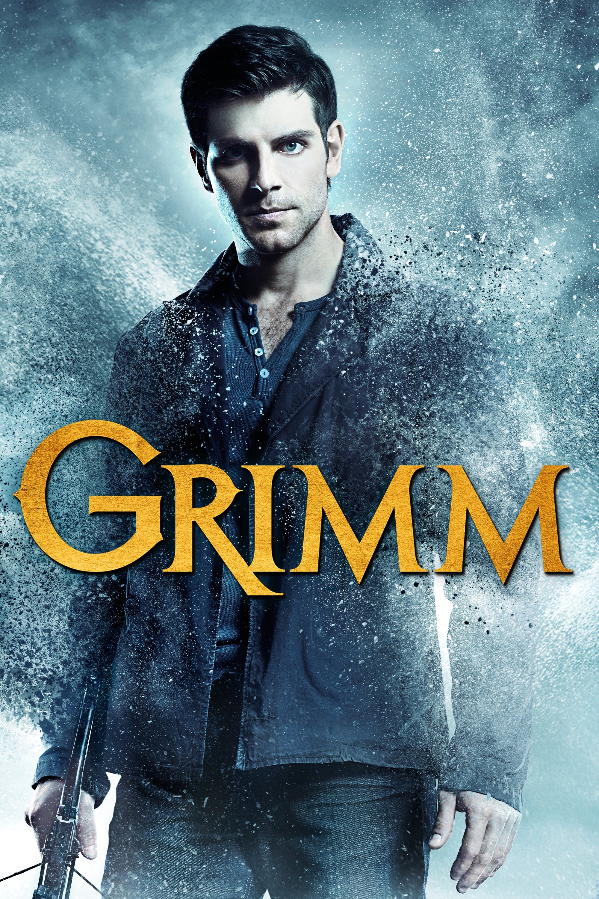 Ver Grimm serie online