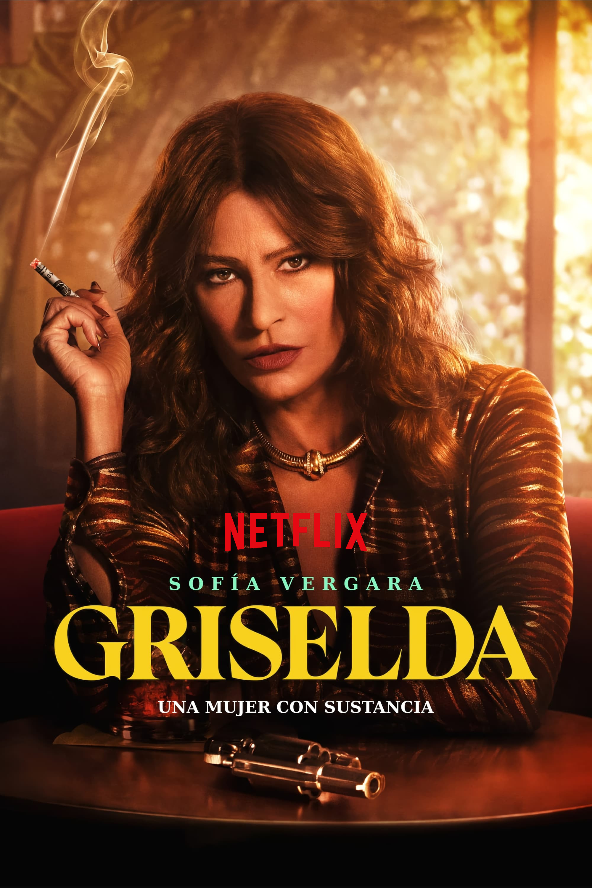 Ver Griselda serie online