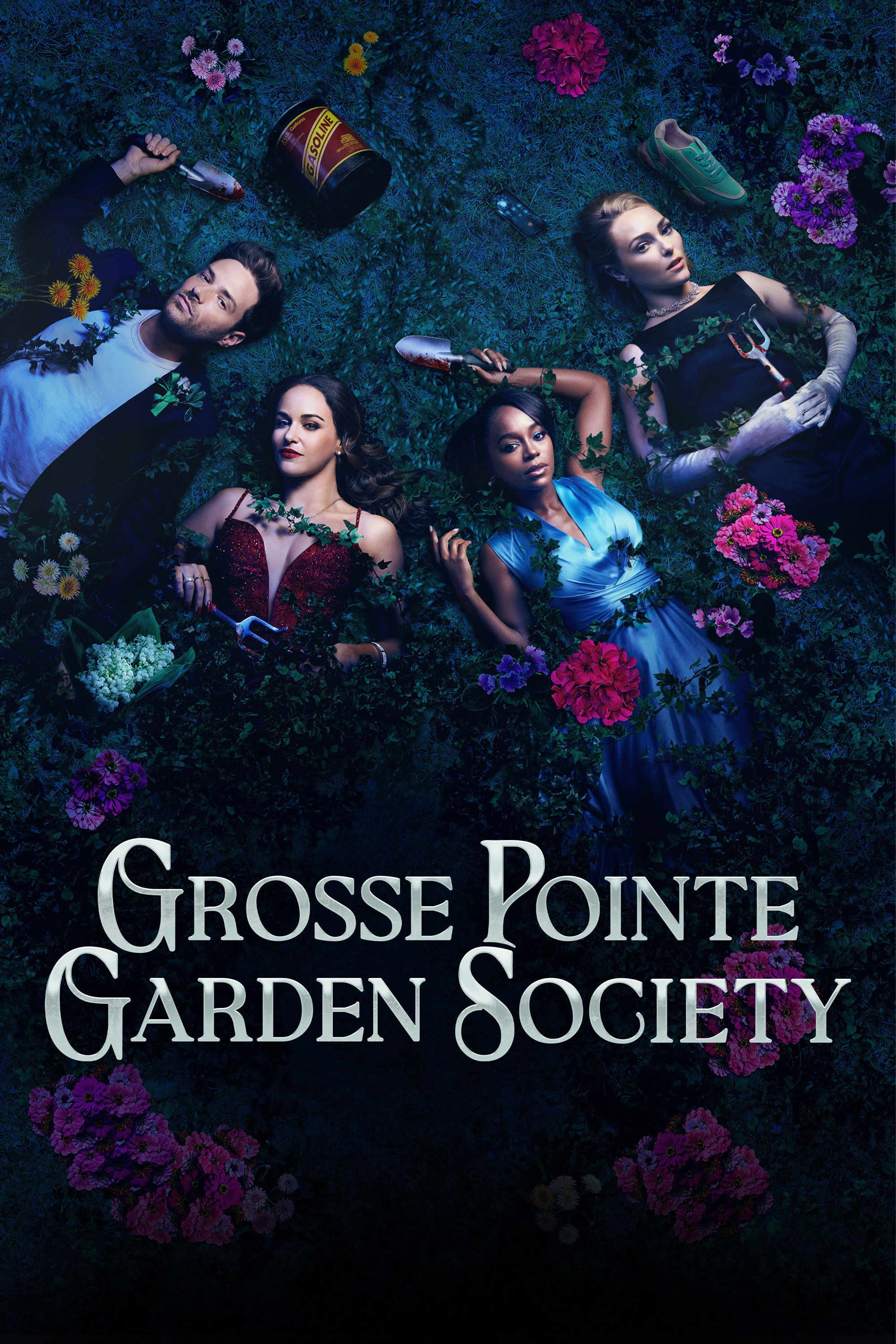Ver Grosse Pointe Garden Society serie online