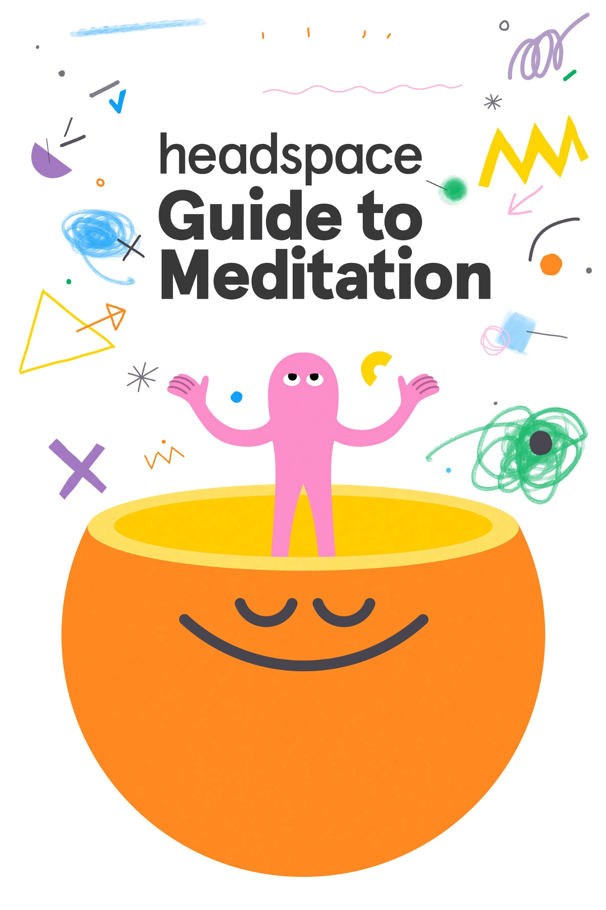 Ver Guia Headspace para la meditacion serie online