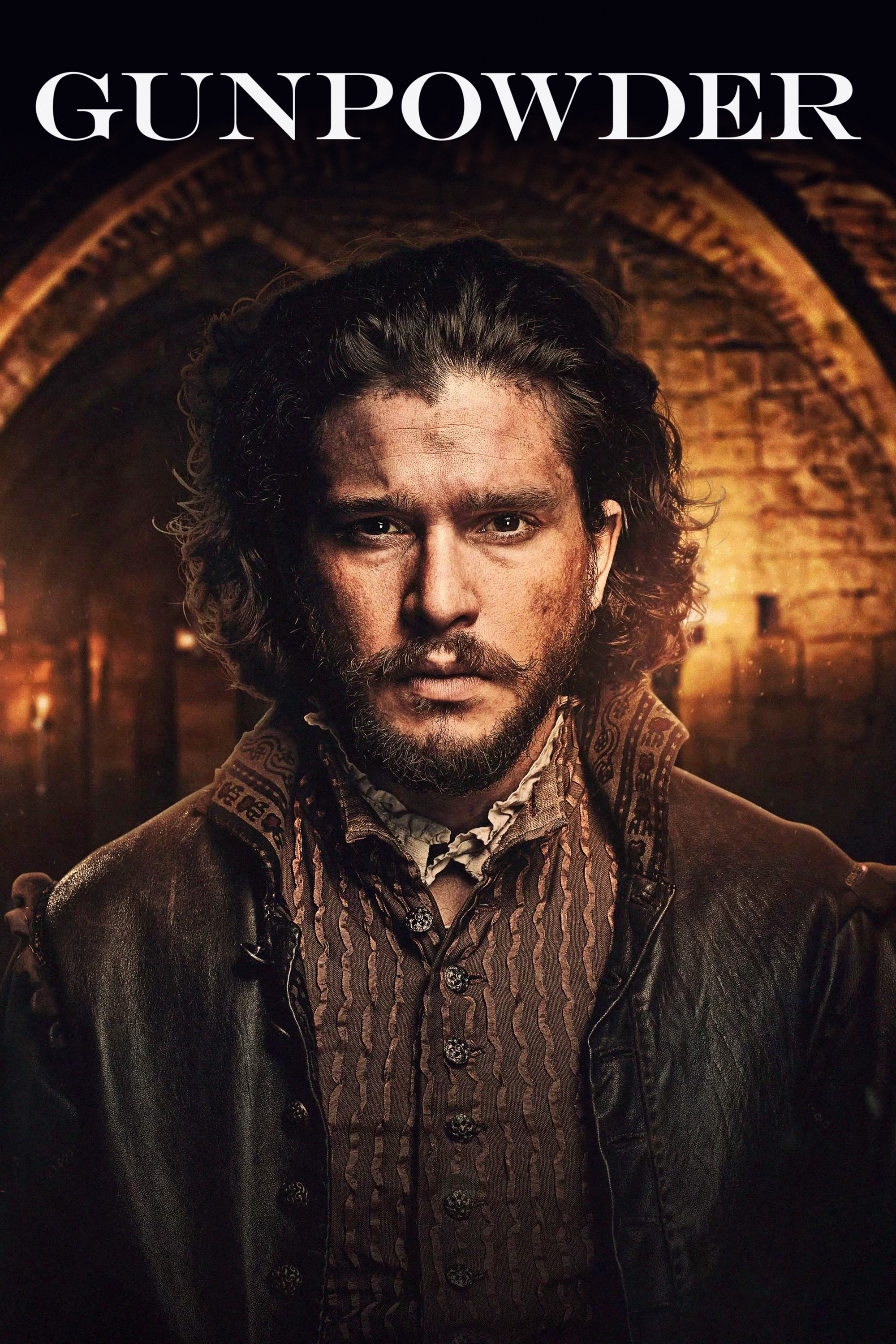 Ver Gunpowder serie online