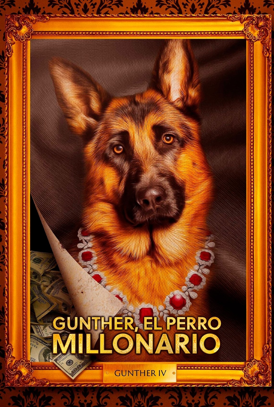Ver Gunther, el perro millonario serie online