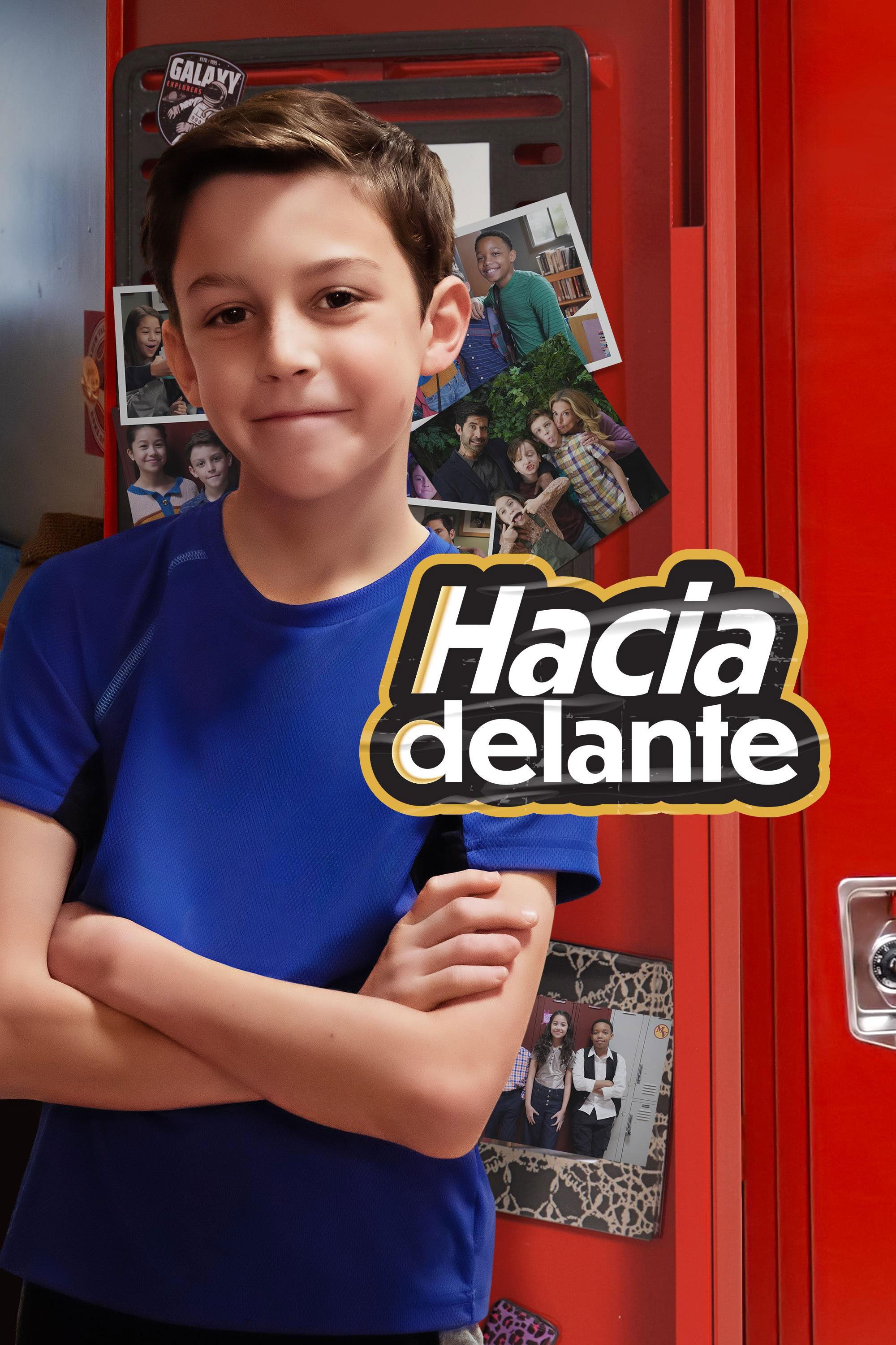 Ver Hacia delante serie online