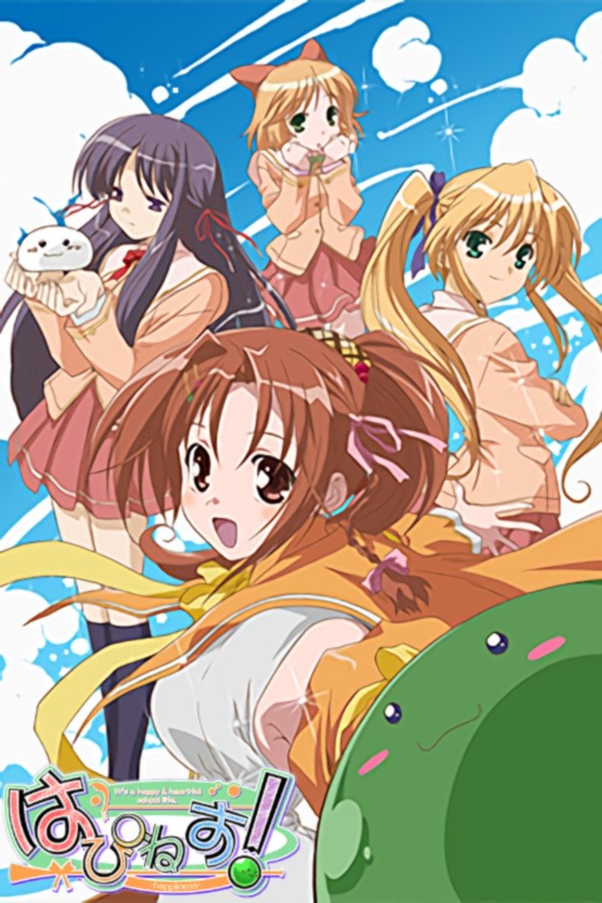 Ver Happiness! serie online