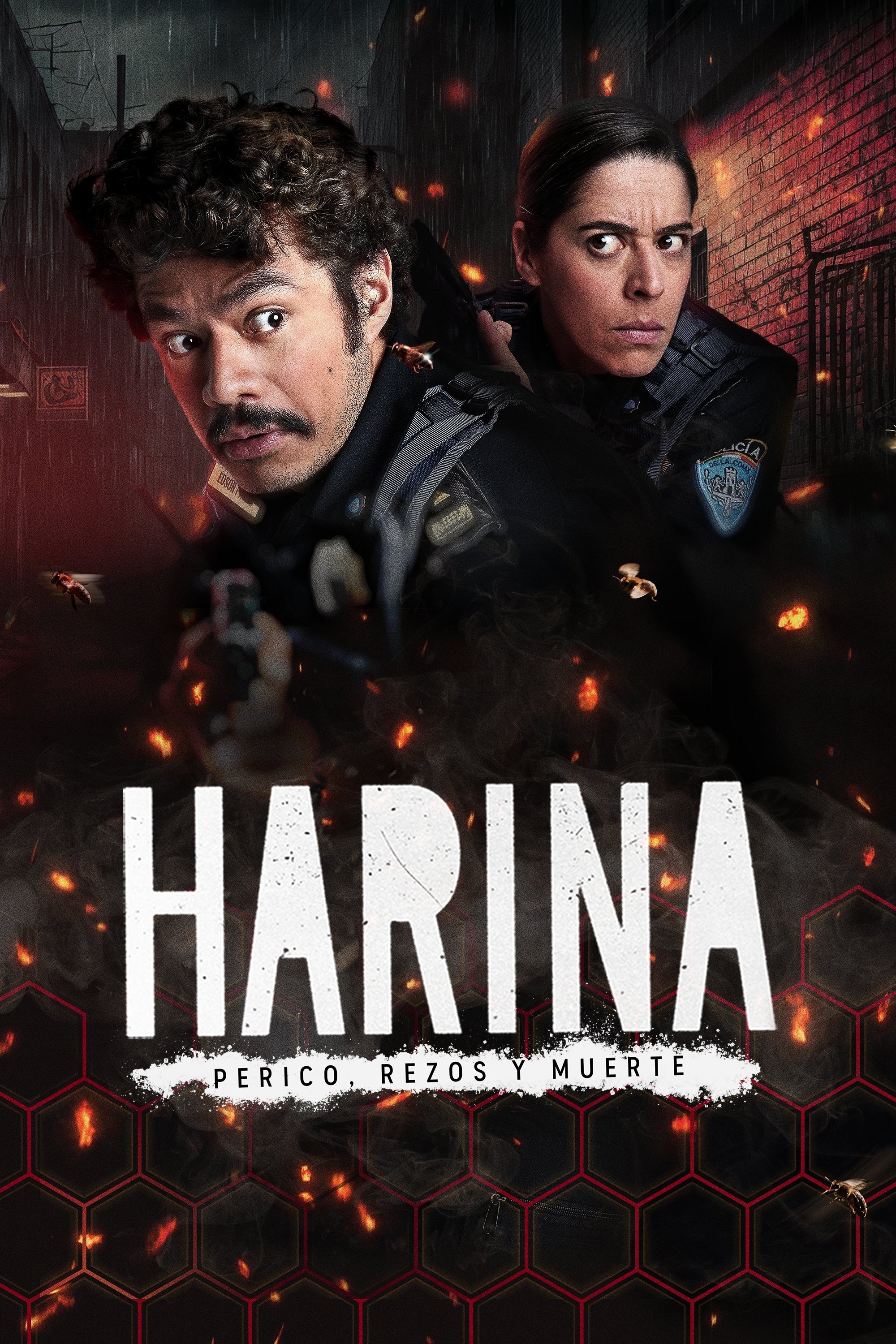 Ver Harina serie online