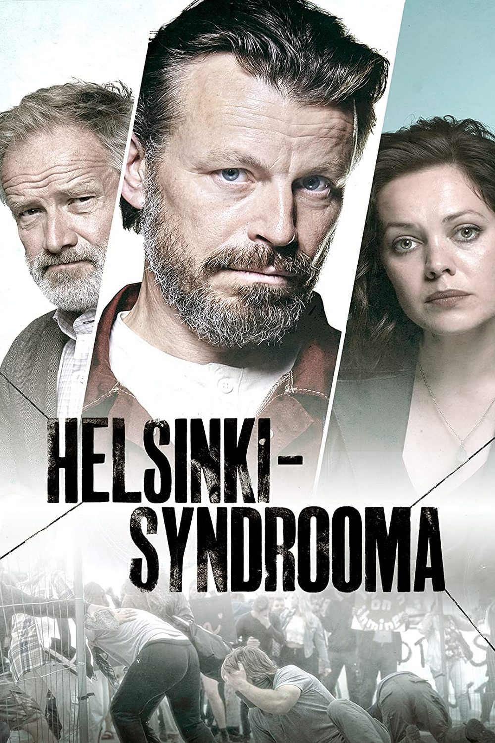 Ver Helsinki-syndrooma serie online