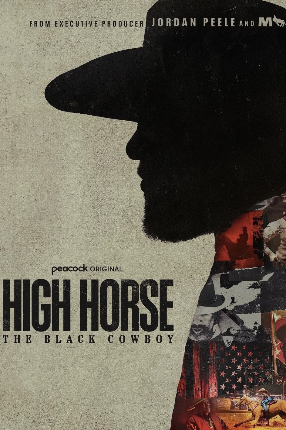 Ver High Horse: The Black Cowboy serie online