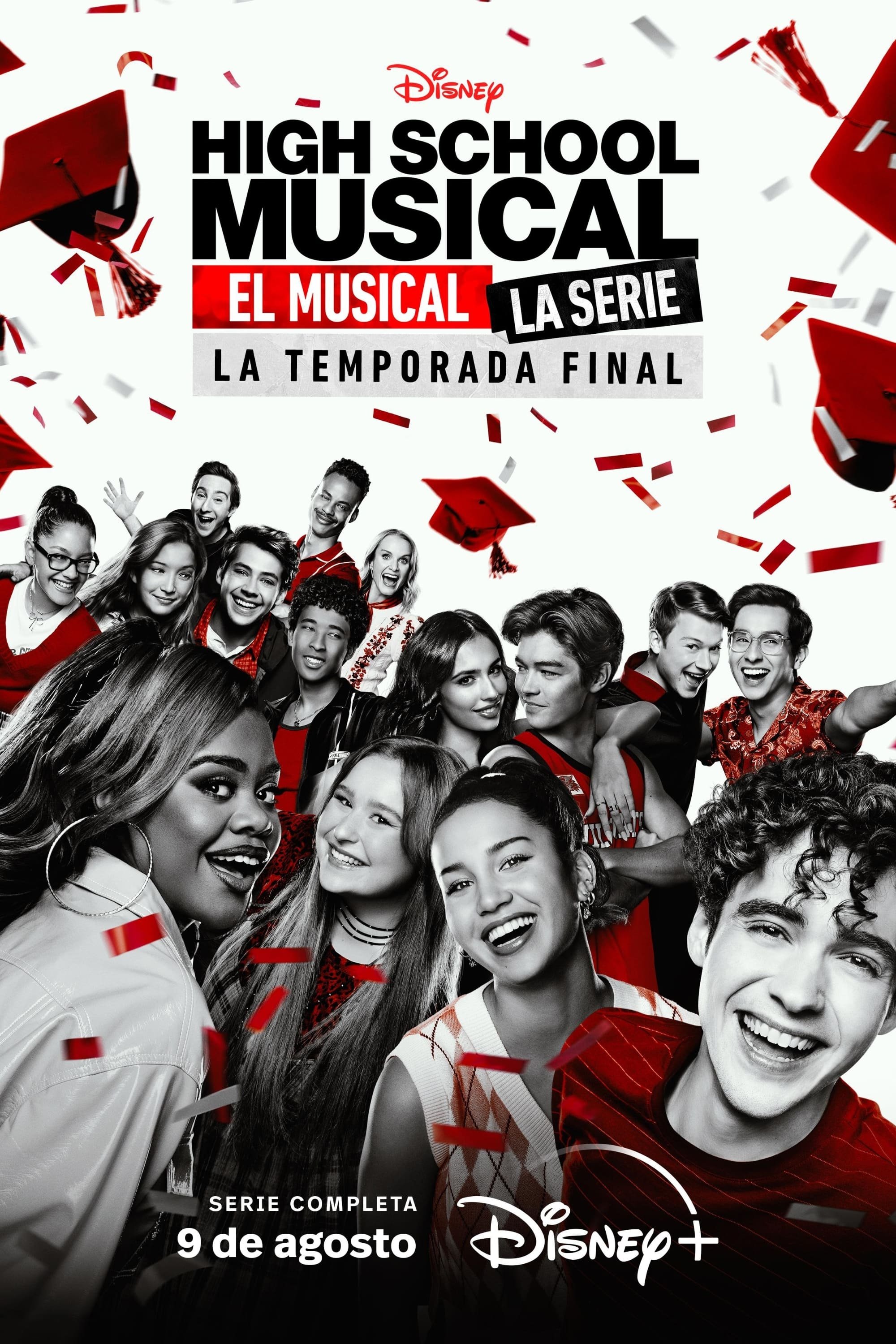Ver High School Musical: El musical: La serie serie online