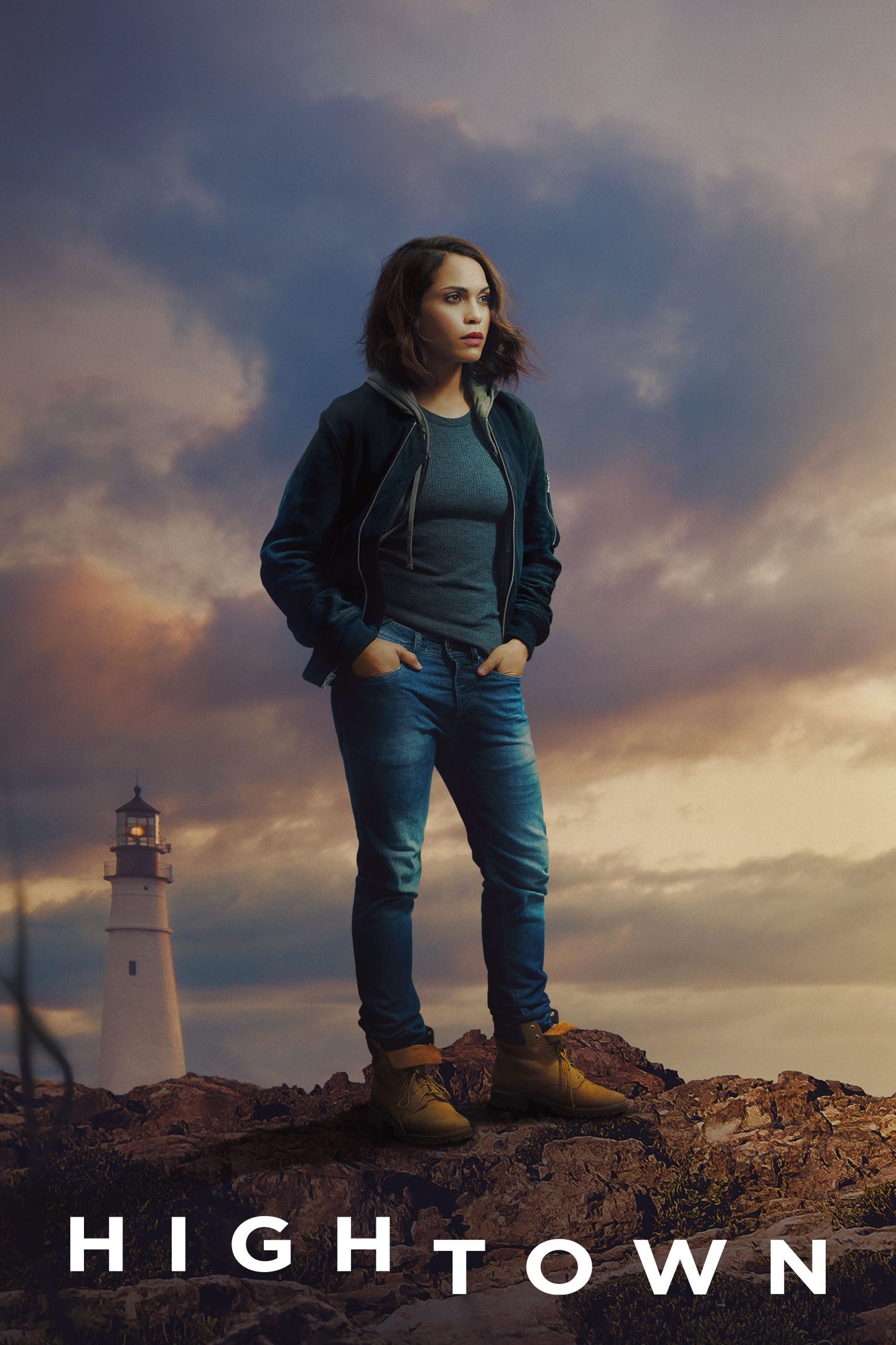 Ver Hightown serie online