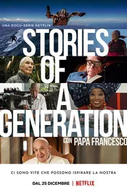 Ver Historias de una generación con el papa Francisco serie online