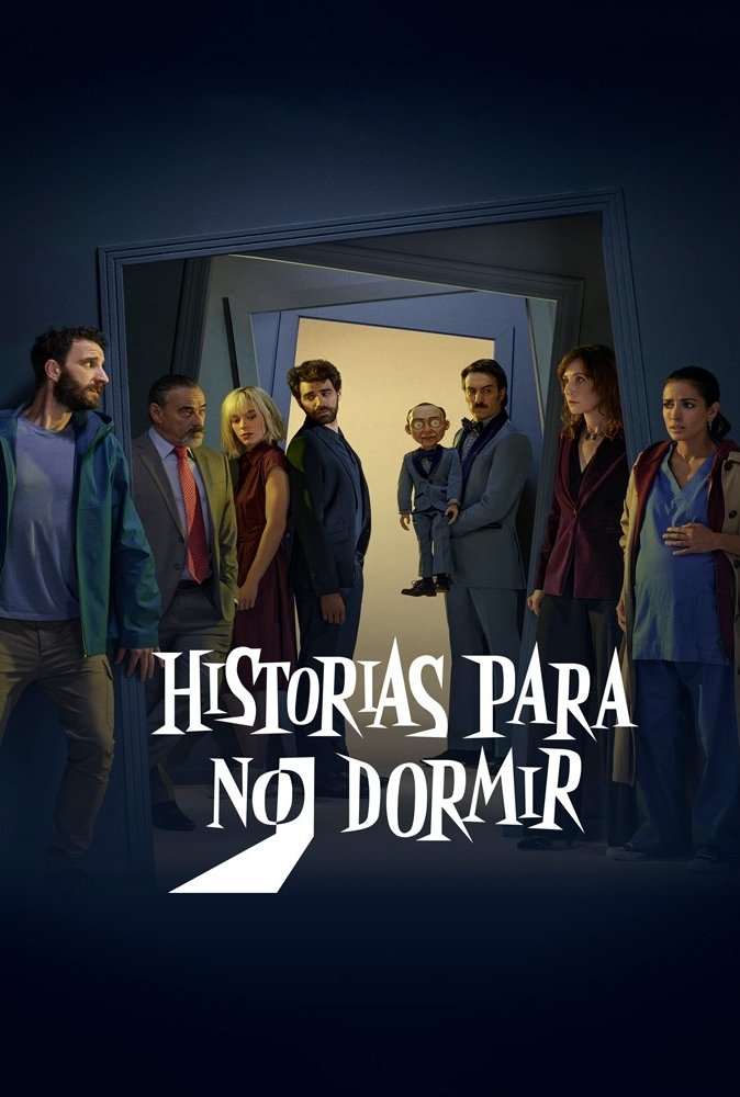 Ver Historias para no dormir serie online