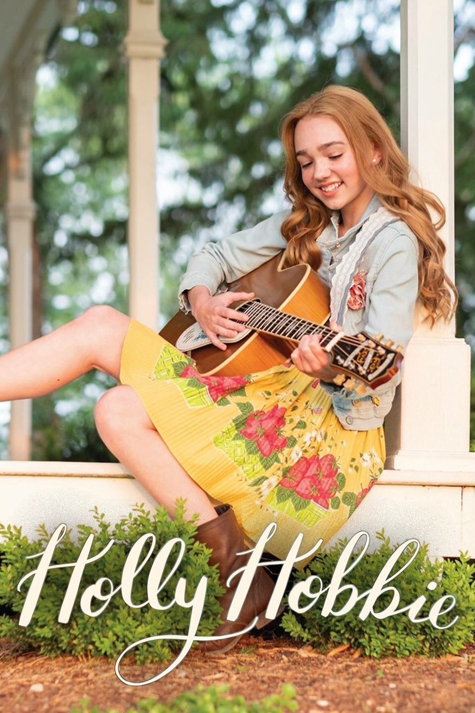 Ver Holly Hobbie serie online