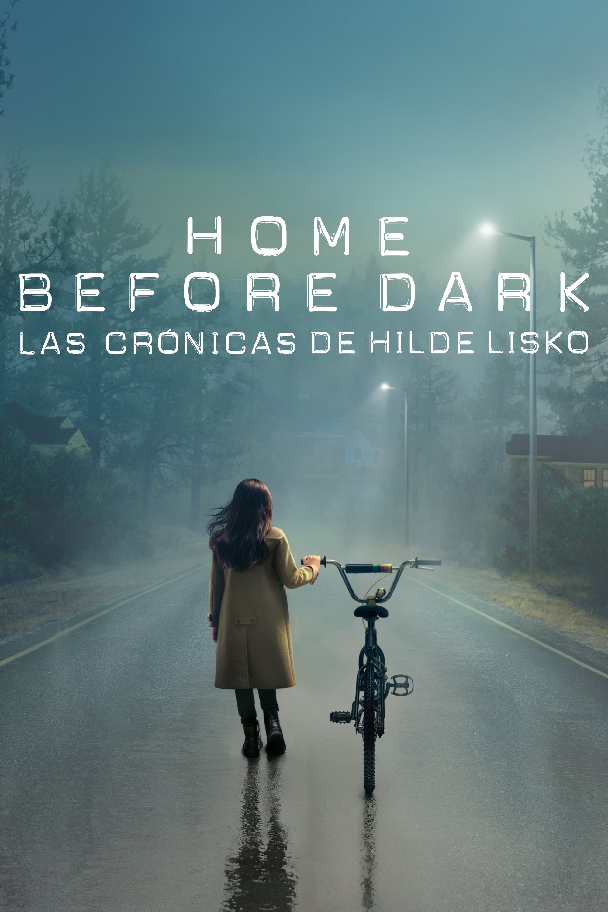 Ver Home Before Dark - Las crónicas de Hilde Lisko serie online