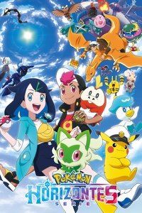 Ver Horizontes Pokémon serie online
