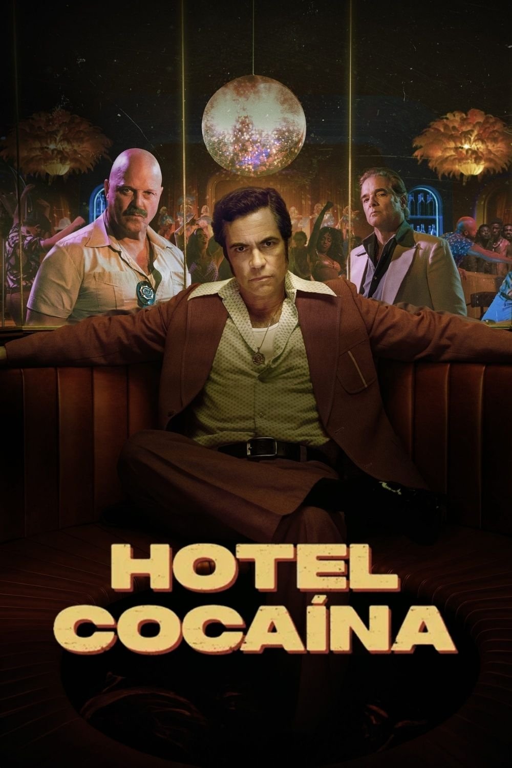 Ver Hotel Cocaine serie online