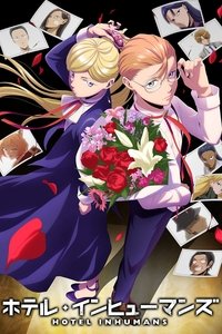 Ver HOTEL INHUMANS serie online