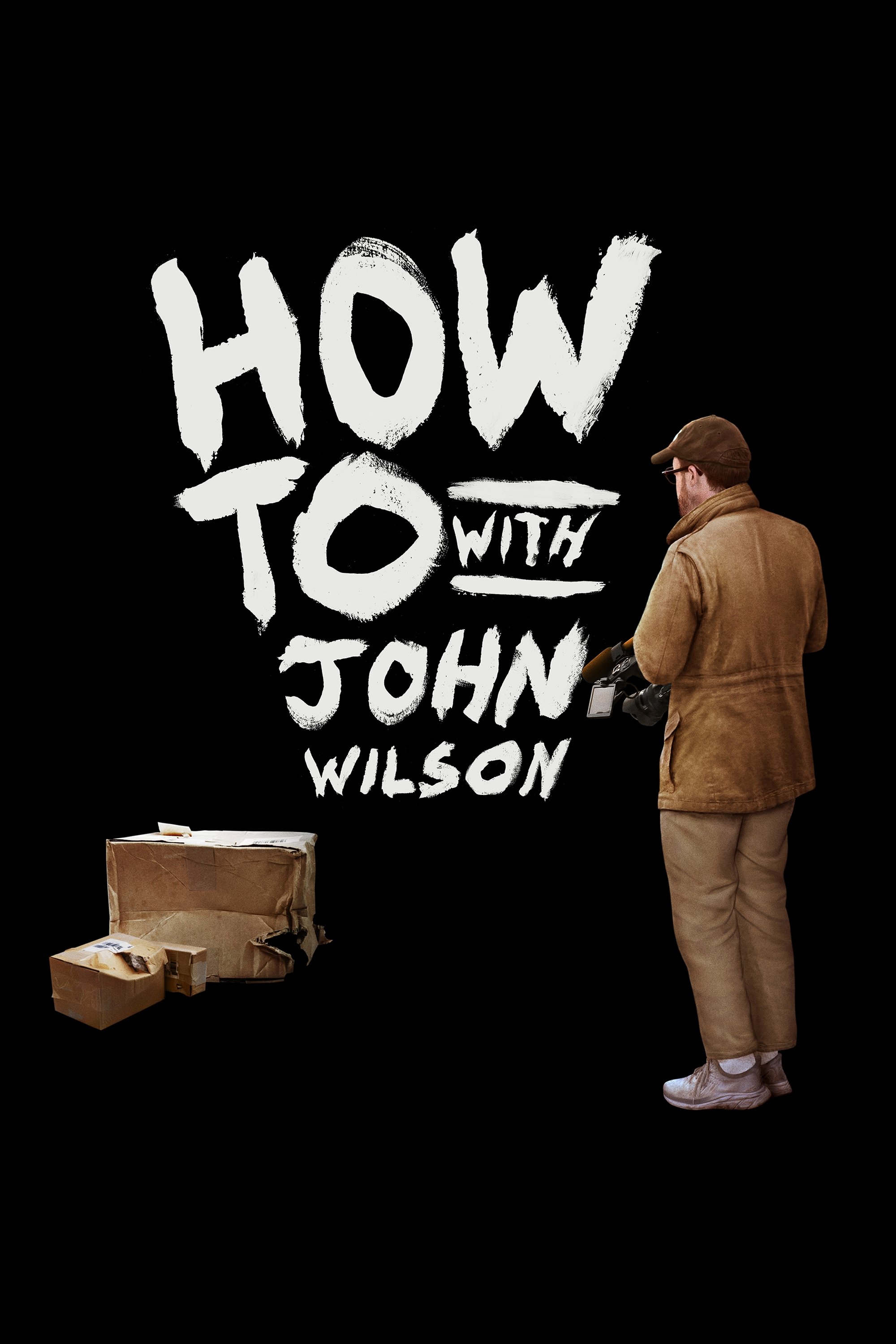 Ver How To with John Wilson serie online