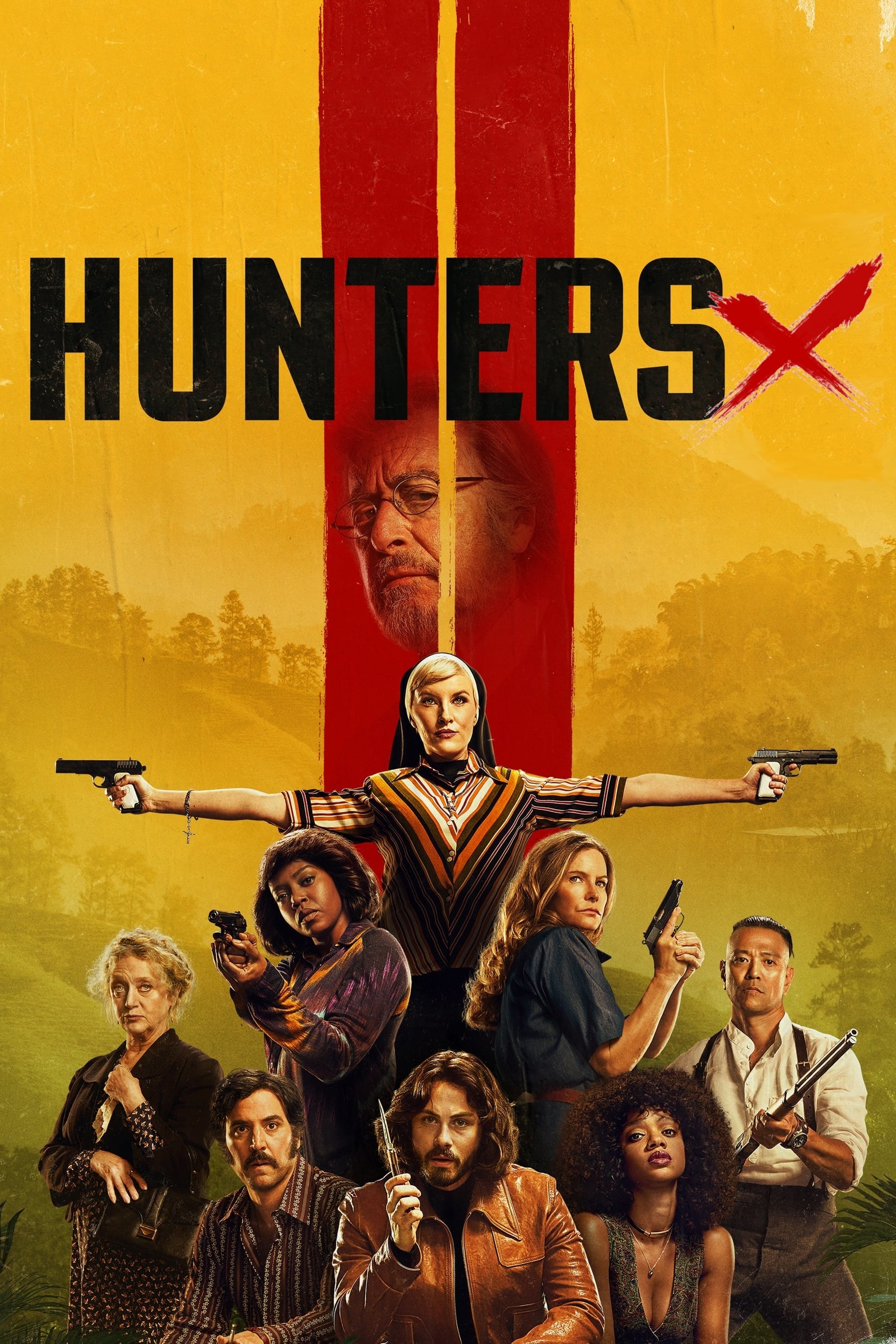 Ver Hunters serie online
