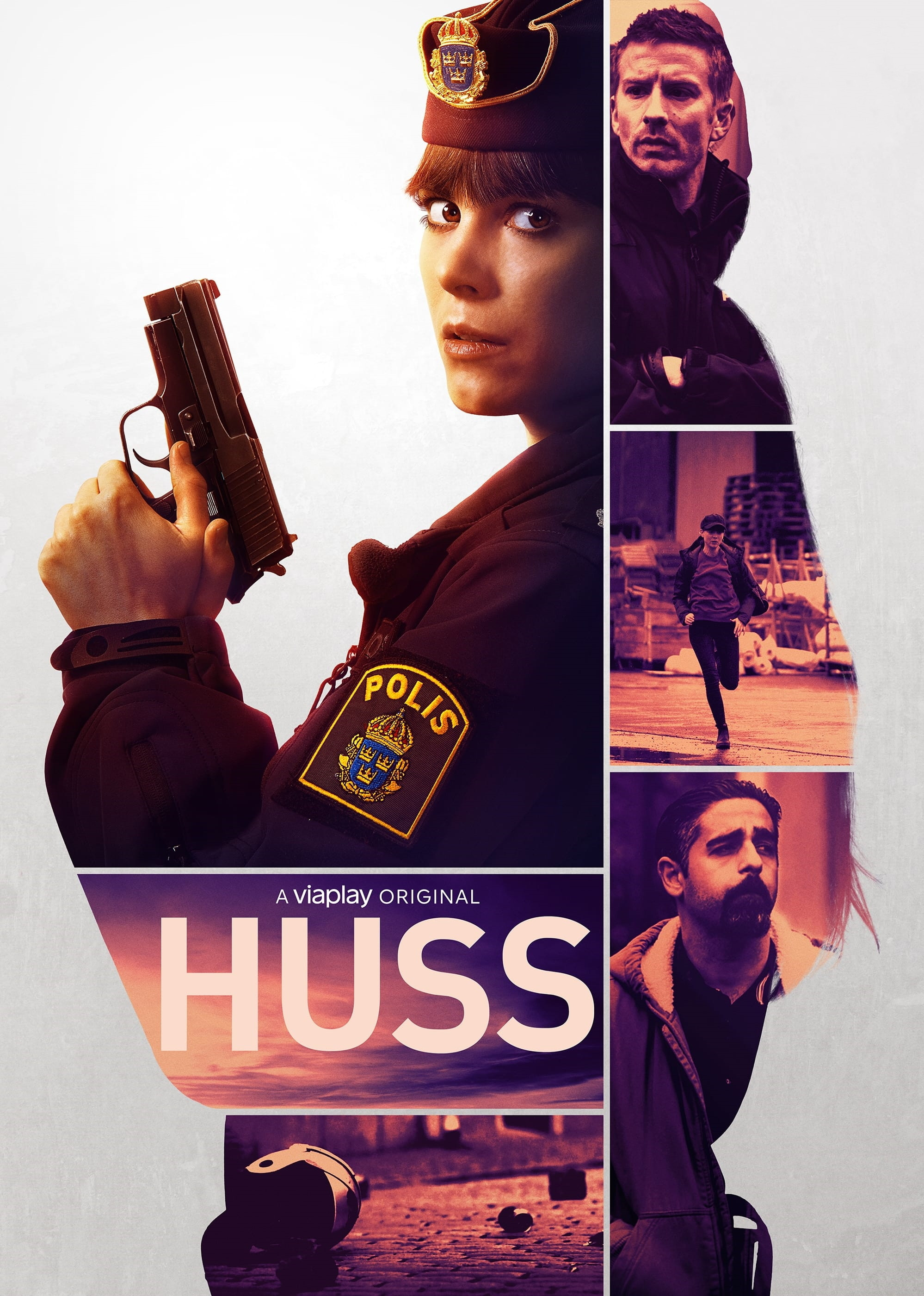 Ver Huss serie online
