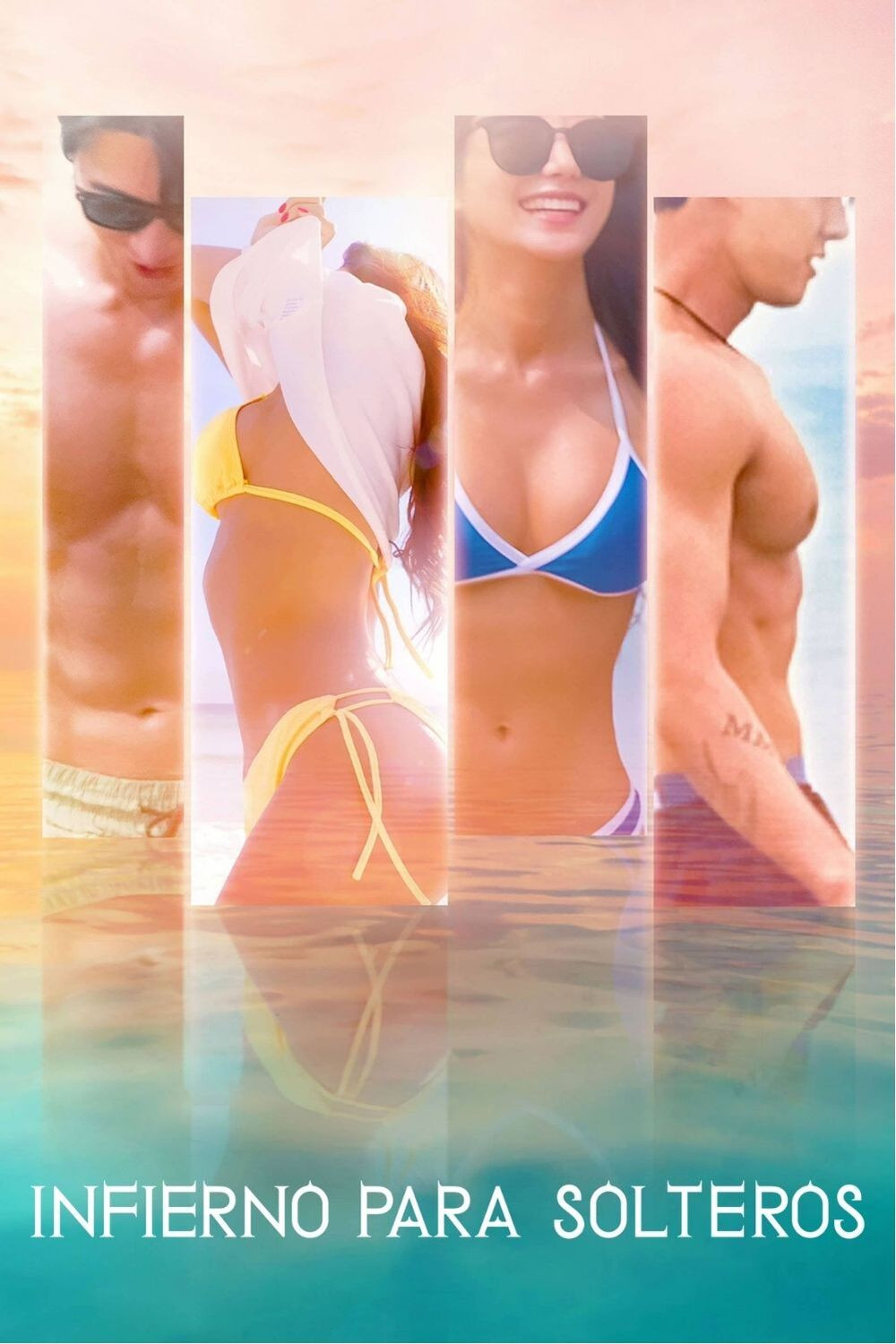 Ver Infierno para solteros serie online